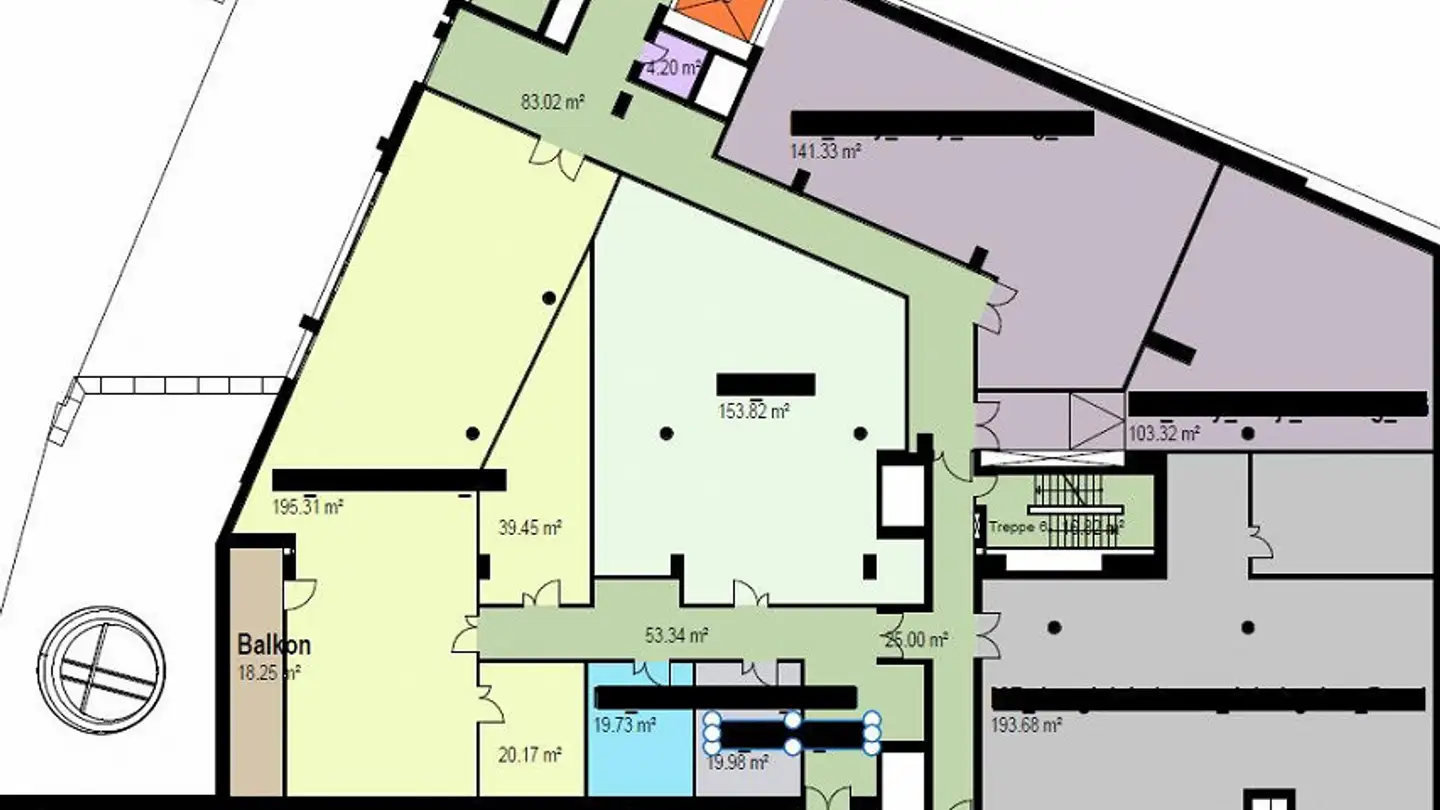 Bureau à louer - Viaduktstrasse 42, 4051 Basel - Photo 2