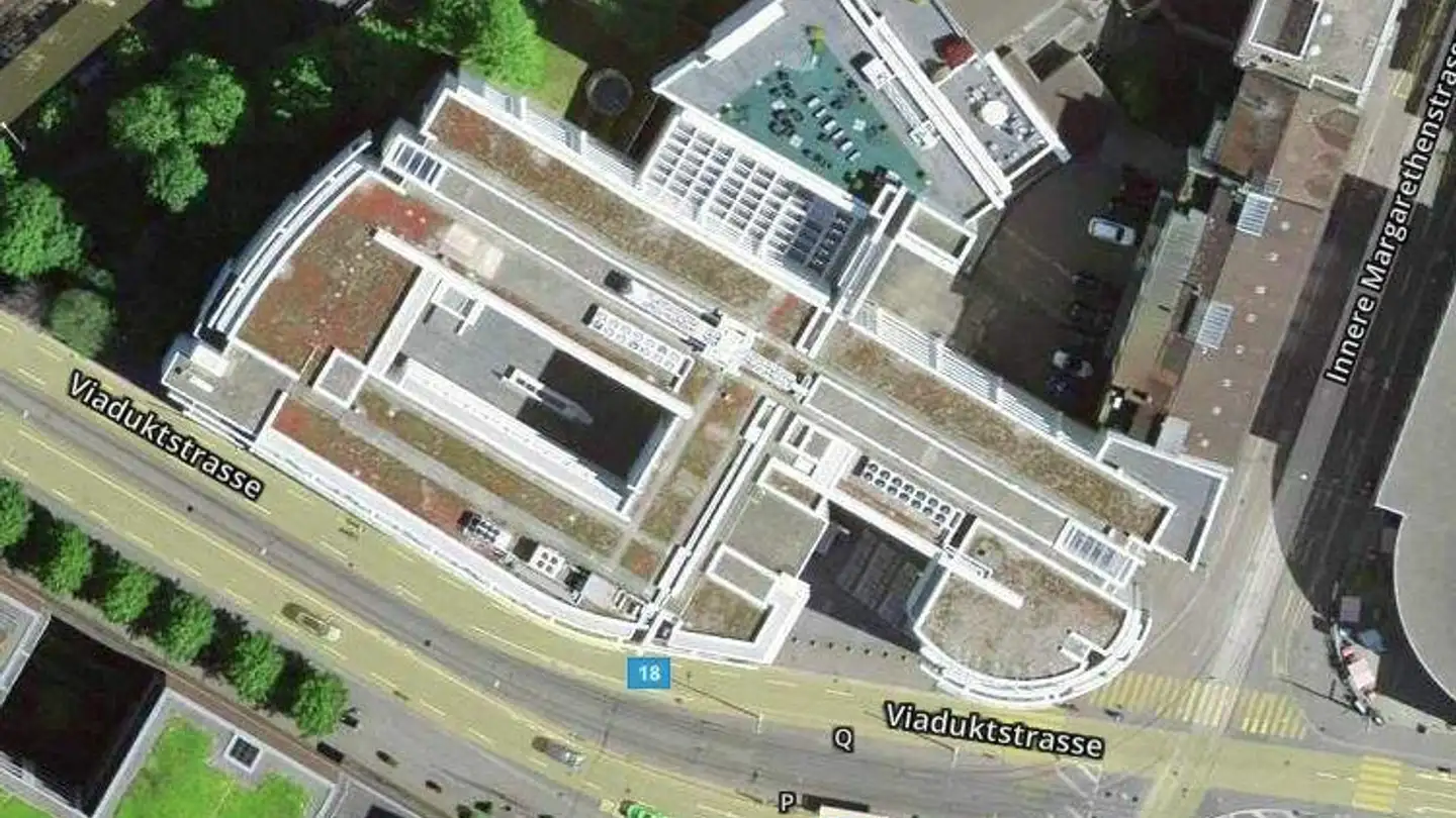 Bureau à louer - Viaduktstrasse 42, 4051 Basel - Photo 3