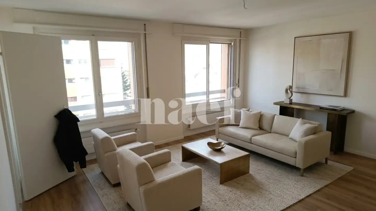 Appartamento in affitto - Rue Des Crêtets 122, 2300 La Chaux-de-Fonds