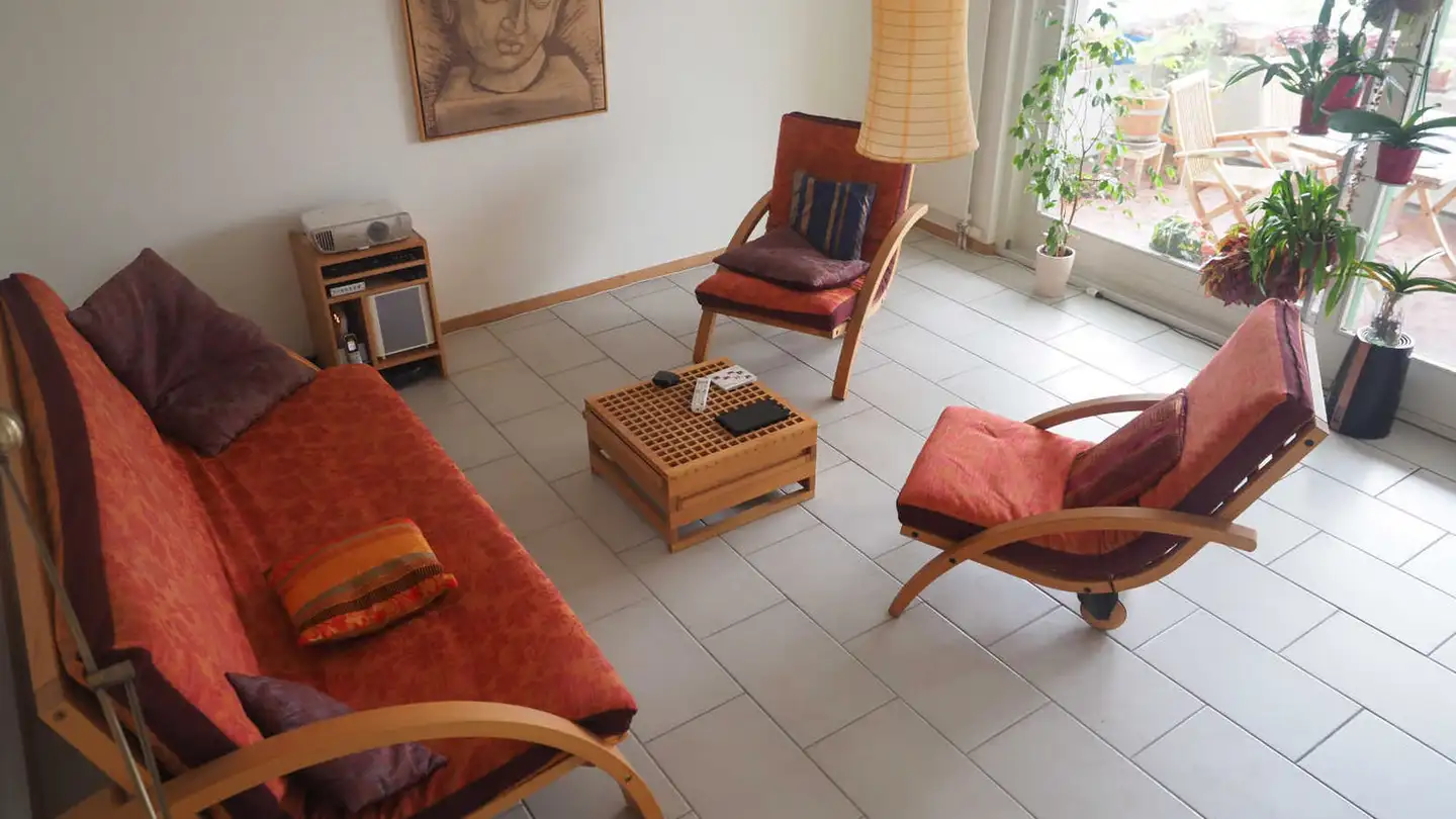 Appartamento ammobiliato in affitto - 8405 Winterthur