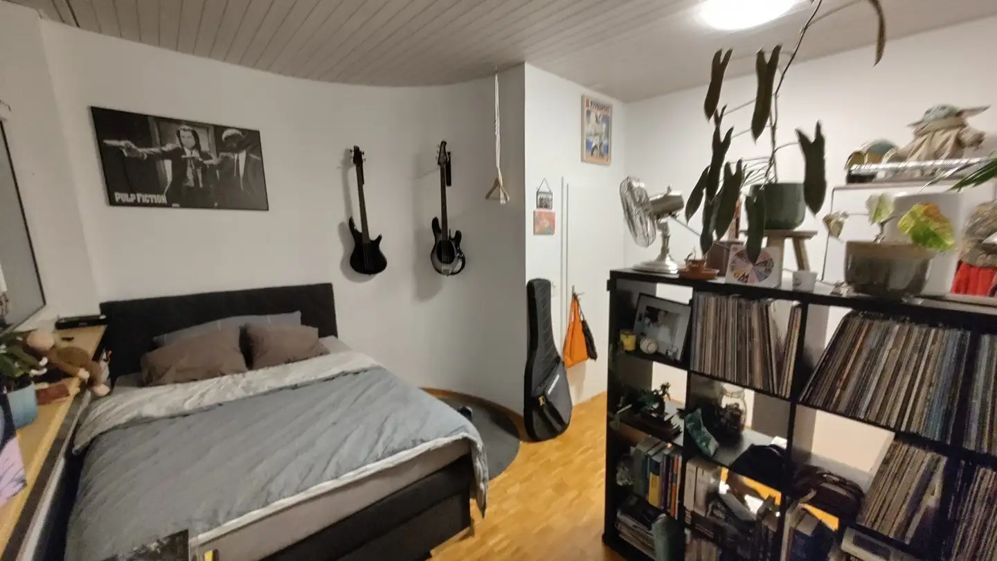 Single room for rent - Bahnstrasse 102, 8105 Regensdorf