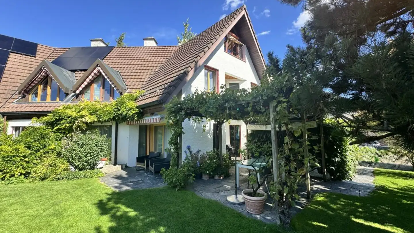 Duplex à vendre - Hinterdorfstrasse 5a, 8542 Wiesendangen