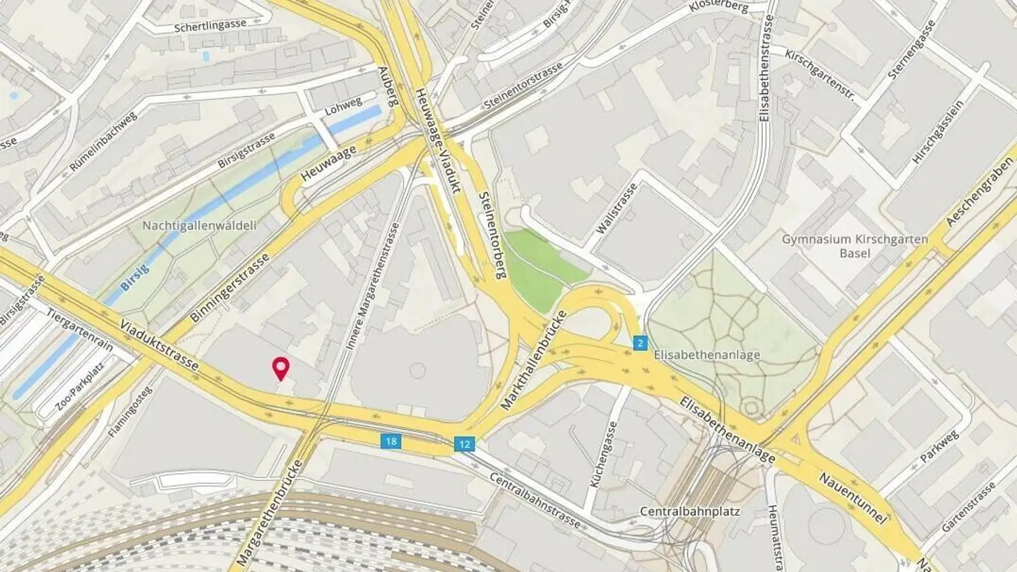 Bureau à louer - Viaduktstrasse 42, 4051 Basel - Photo 4