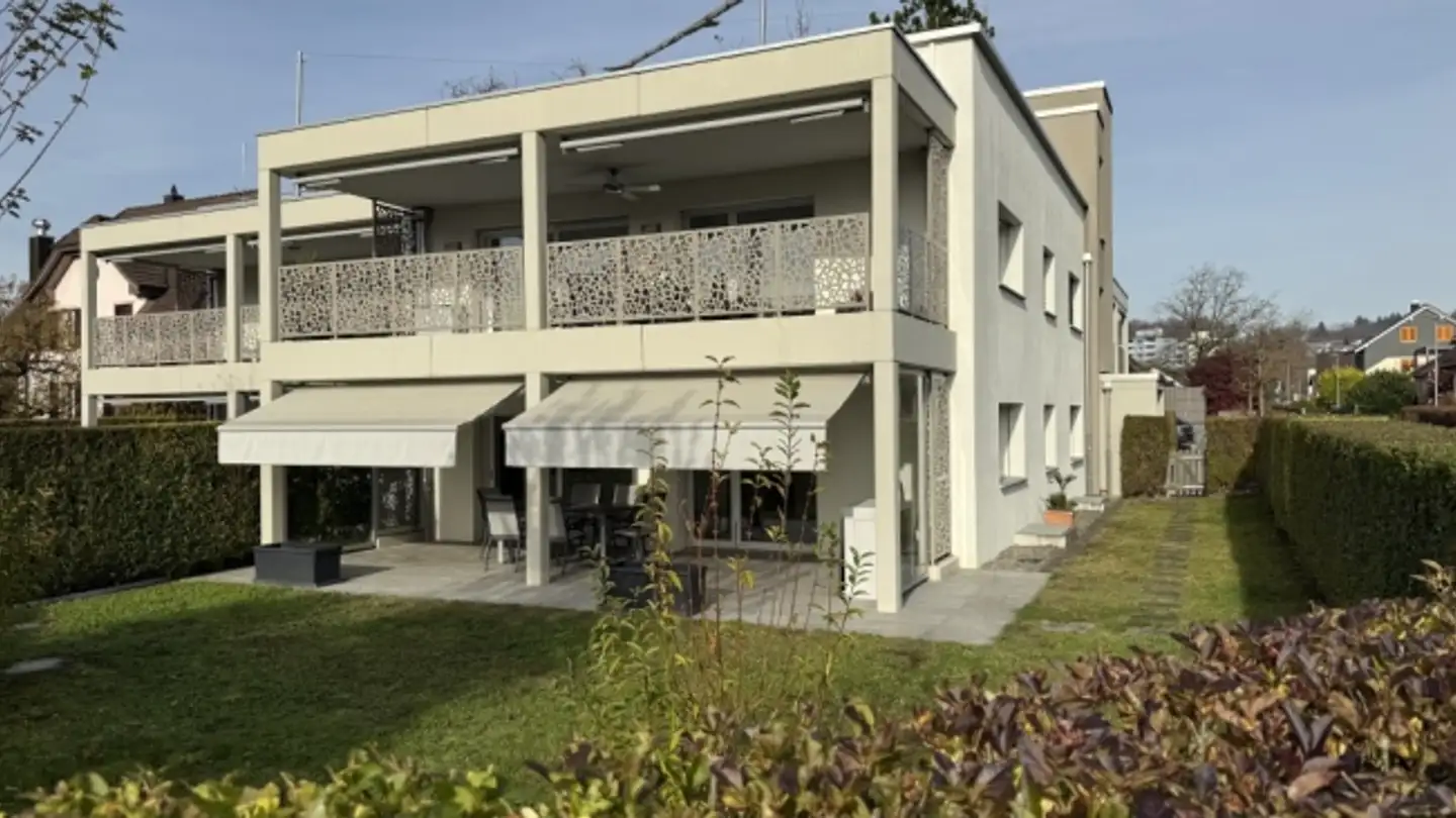 Appartement à vendre - Sonnmattweg 1, 5610 Wohlen AG