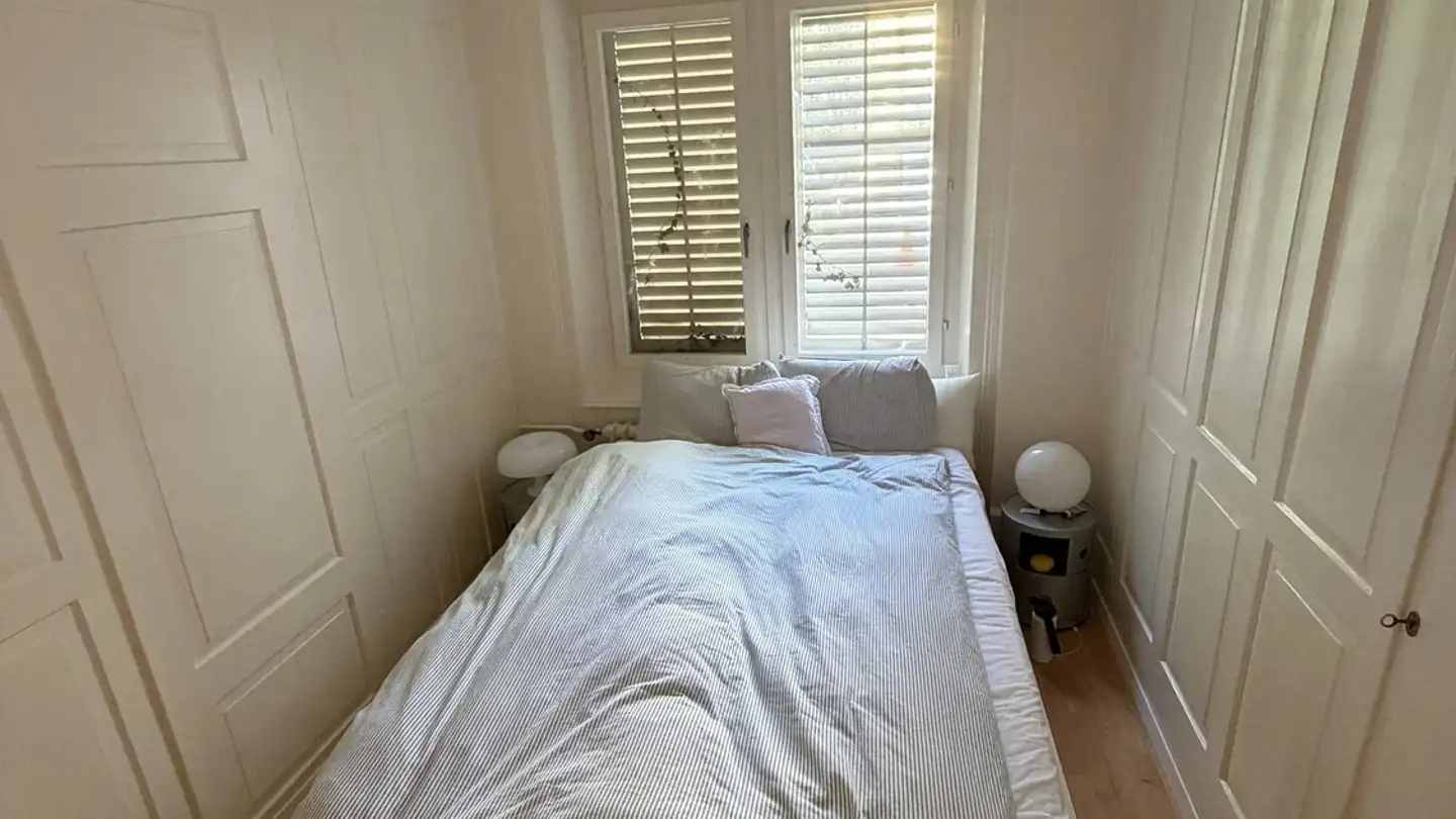 Möblierte Wohnung mieten - Gartenhofstrasse 1, 8004 Zürich - Foto 2