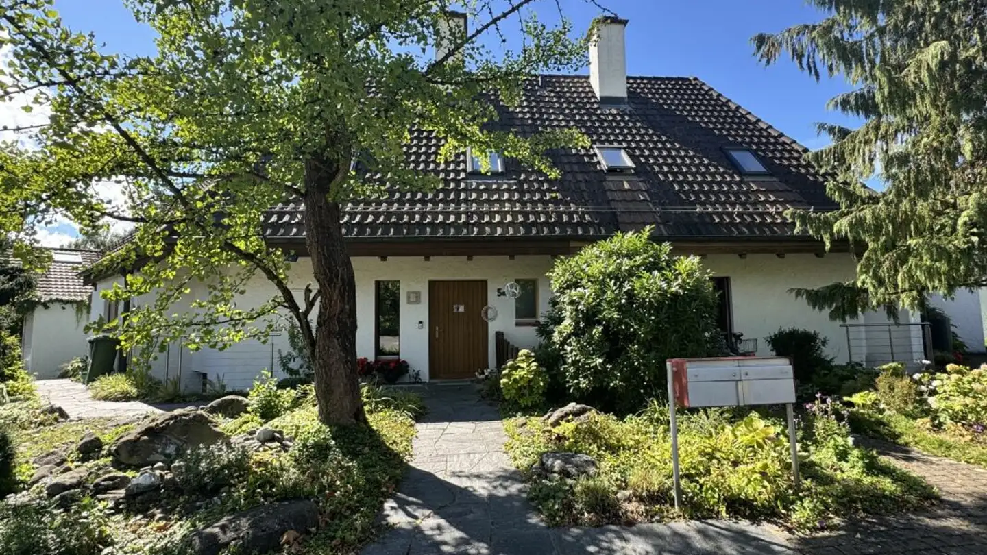 Duplex in vendita - Hinterdorfstrasse 5a, 8542 Wiesendangen - Photo 2