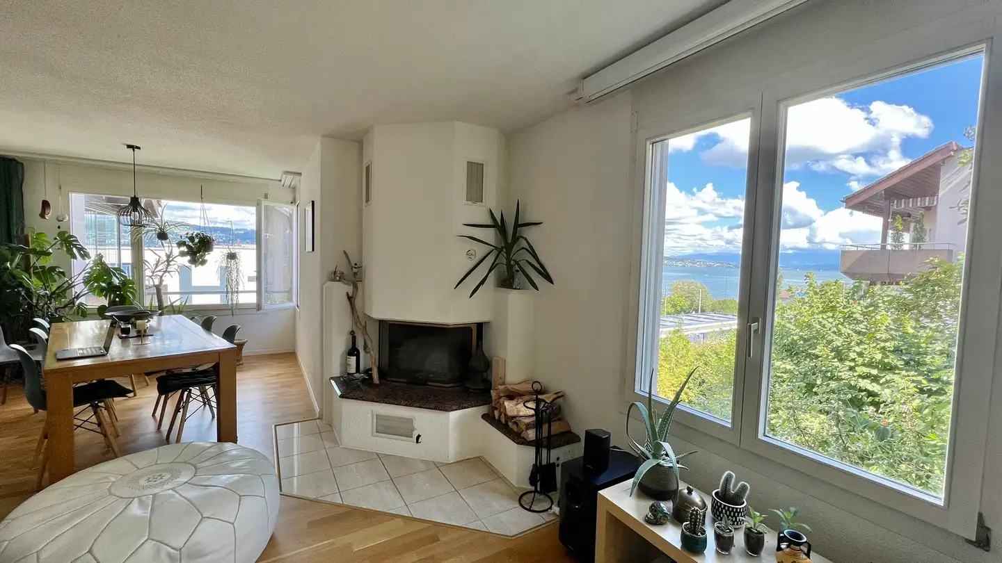 Appartement meublé à louer - 8820 Wädenswil - Photo 2
