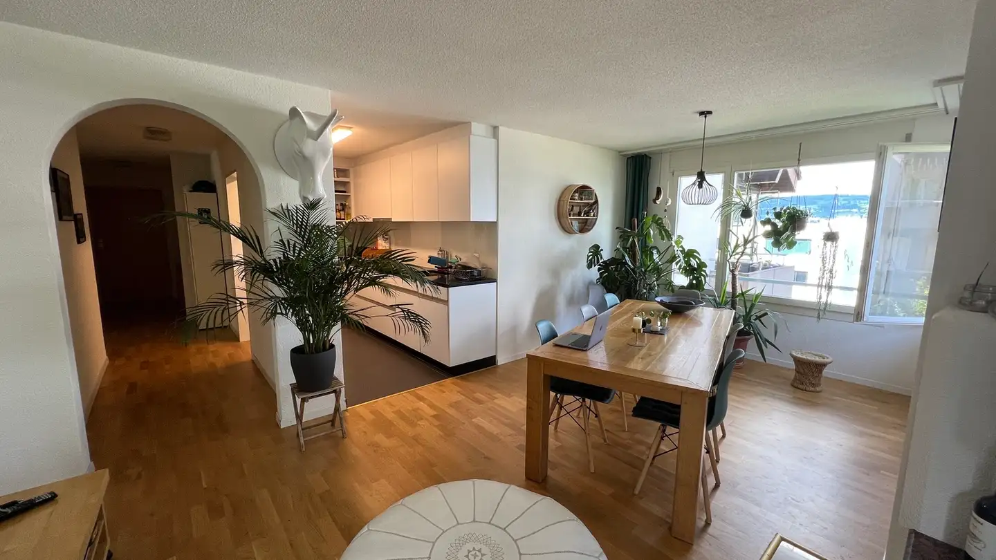 Appartement meublé à louer - 8820 Wädenswil - Photo 3