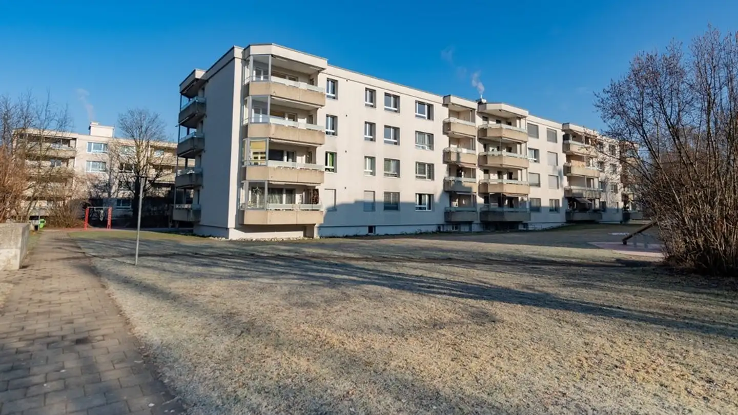 Wohnung mieten - Hühnerhubelstrasse 25, 3123 Belp