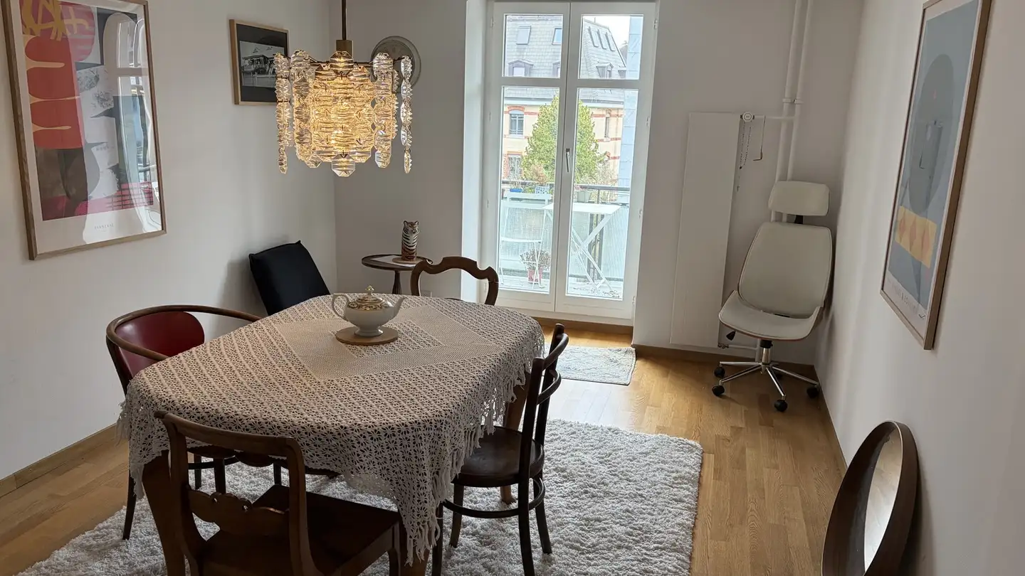 Apartment for rent - Hofackerstrasse 31, 8032 Zürich
