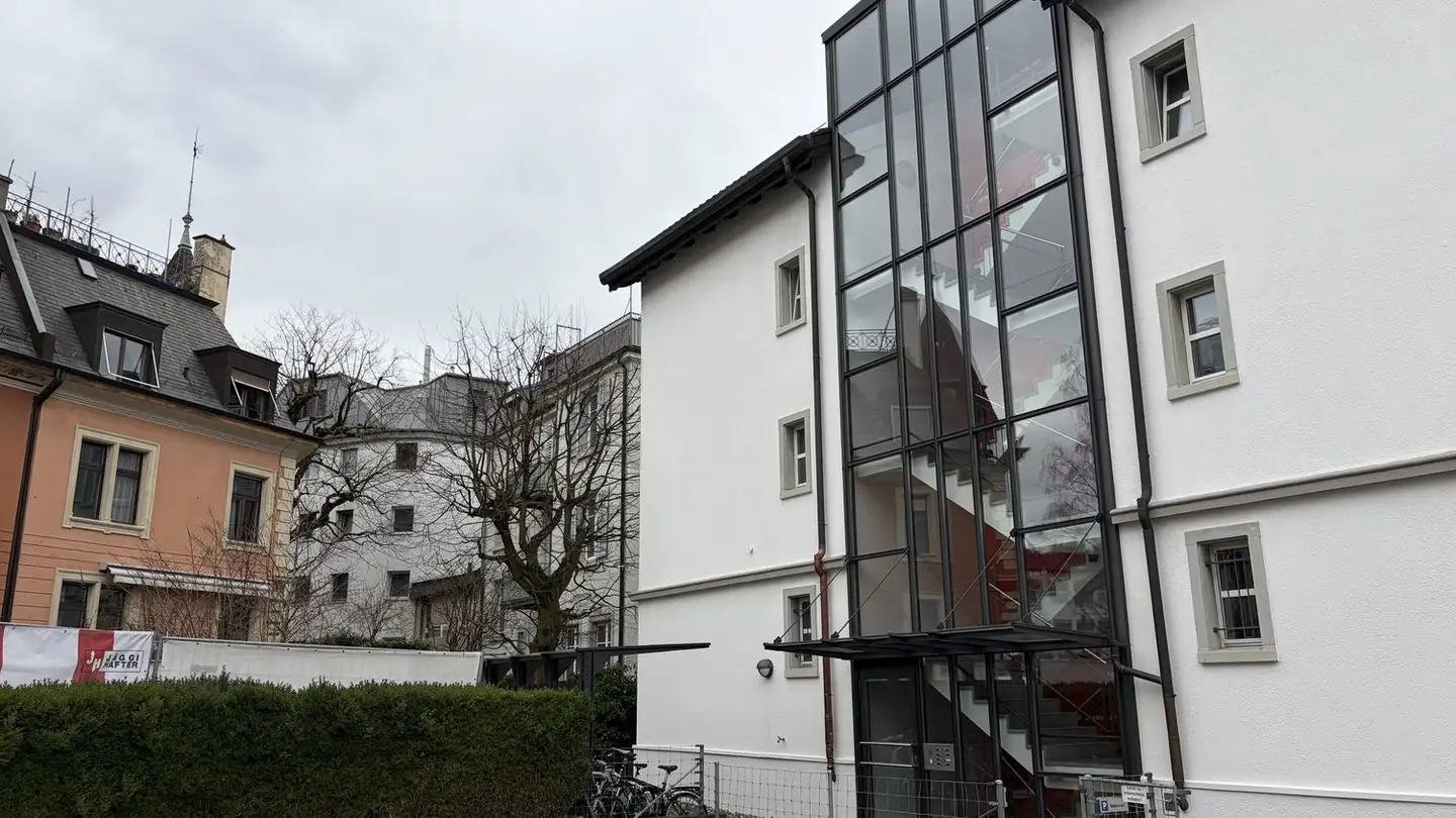 Apartment for rent - Hofackerstrasse 31, 8032 Zürich - Photo 2