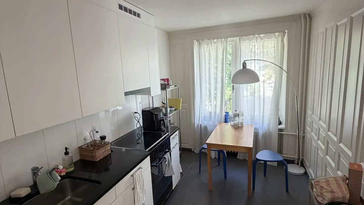 Möblierte Wohnung mieten - Gartenhofstrasse 1, 8004 Zürich - Foto 4