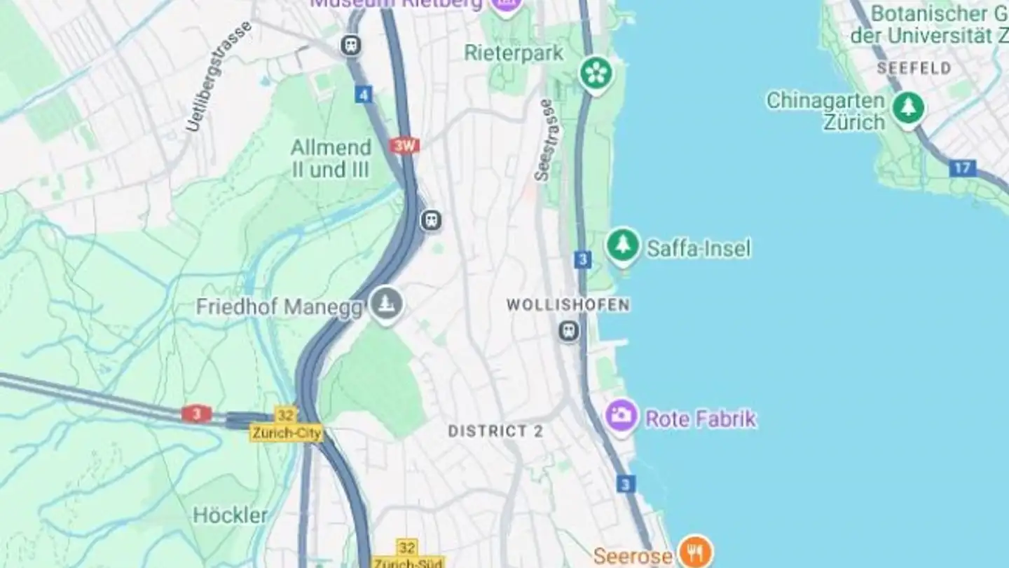 Apartment for rent - 8038 Zürich