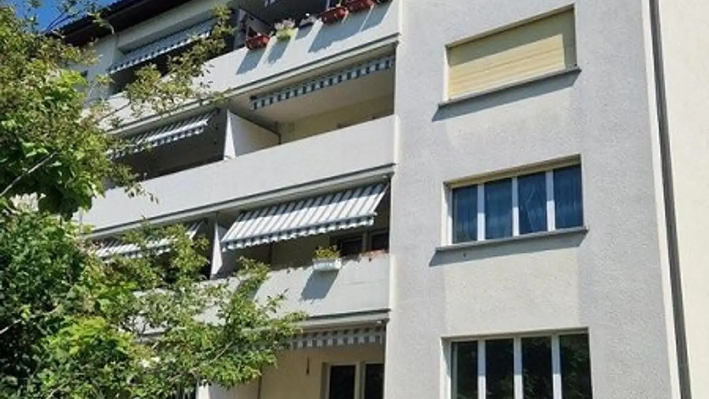 Apartment for rent - Haslerastrasse 9, 3186 Düdingen