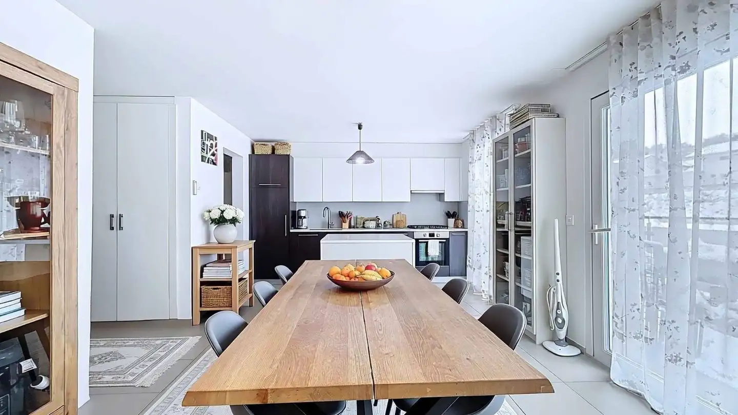 Appartement à vendre - Cousset, 1774 Montagny-les-Monts - Photo 2