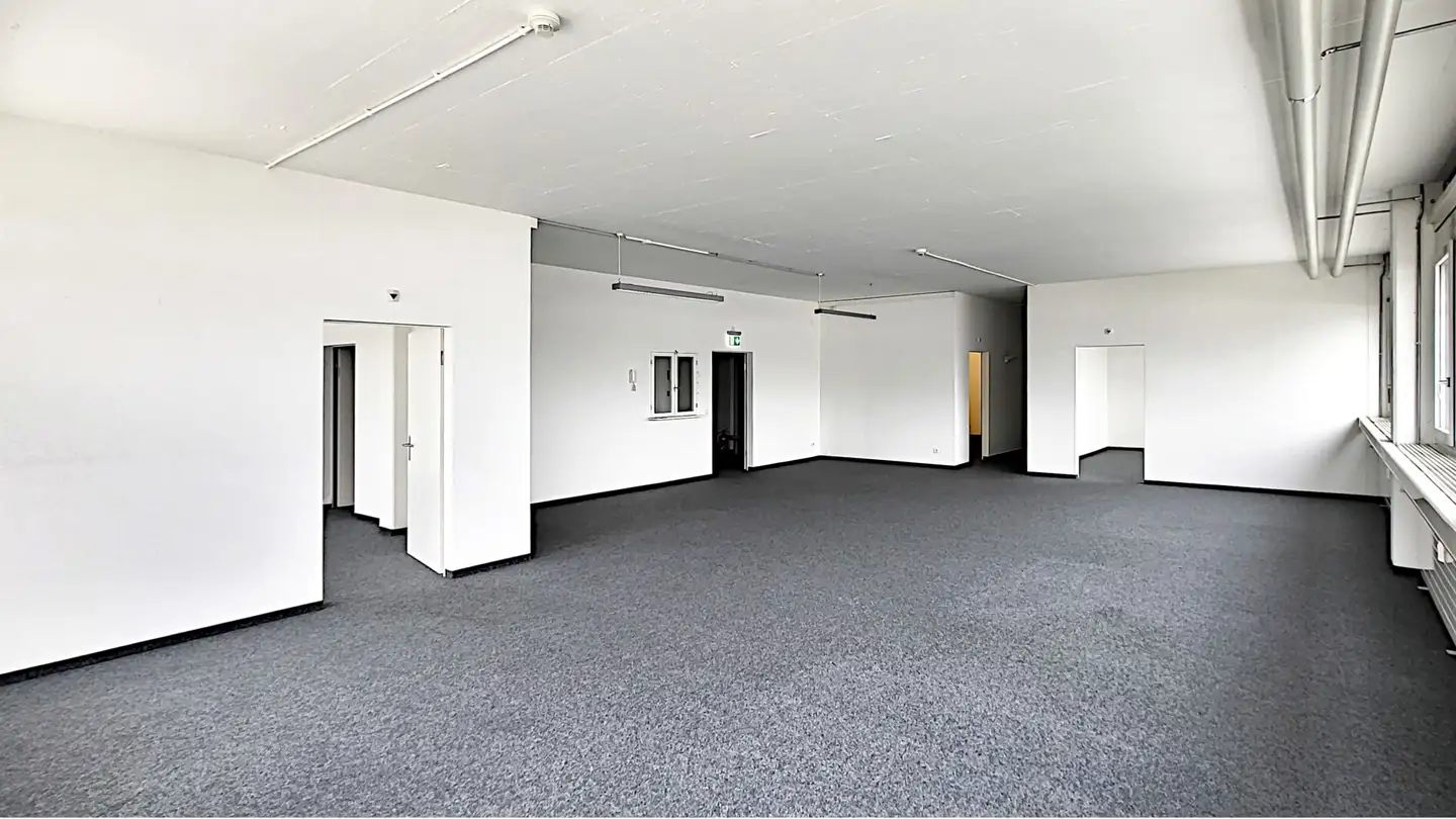 Bureau à louer - Sternenfeldstrasse 14, 4127 Birsfelden