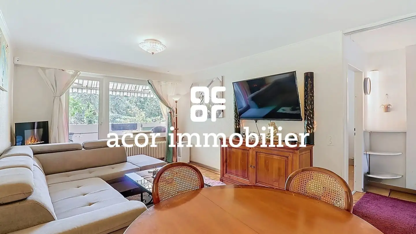 Apartment for sale - 1844 Villeneuve VD