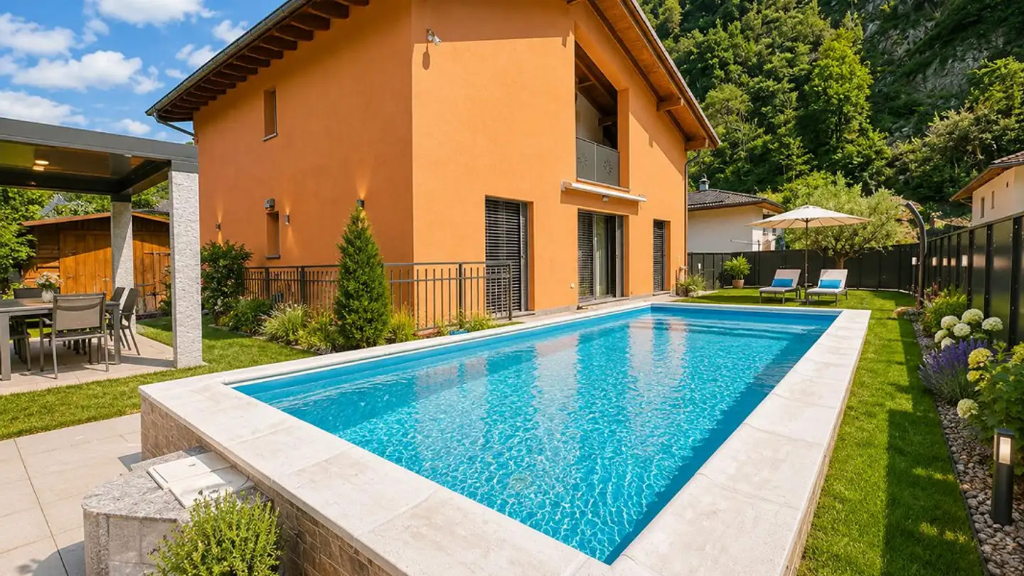 Edificio residenziale in vendita - Via Cantonale 17, 6705 Cresciano - Foto 4