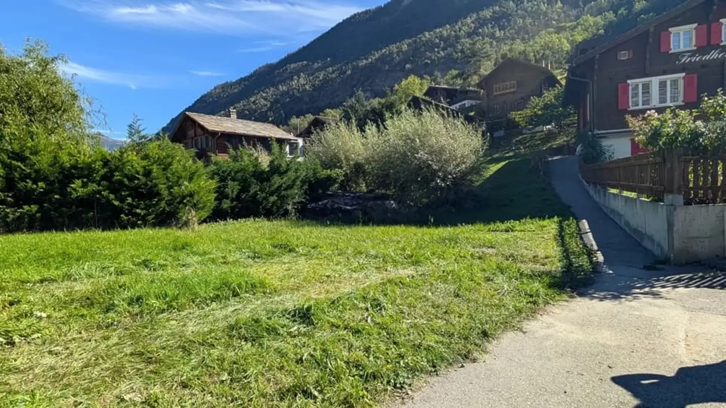 Maison individuelle à vendre - 3930 Visp