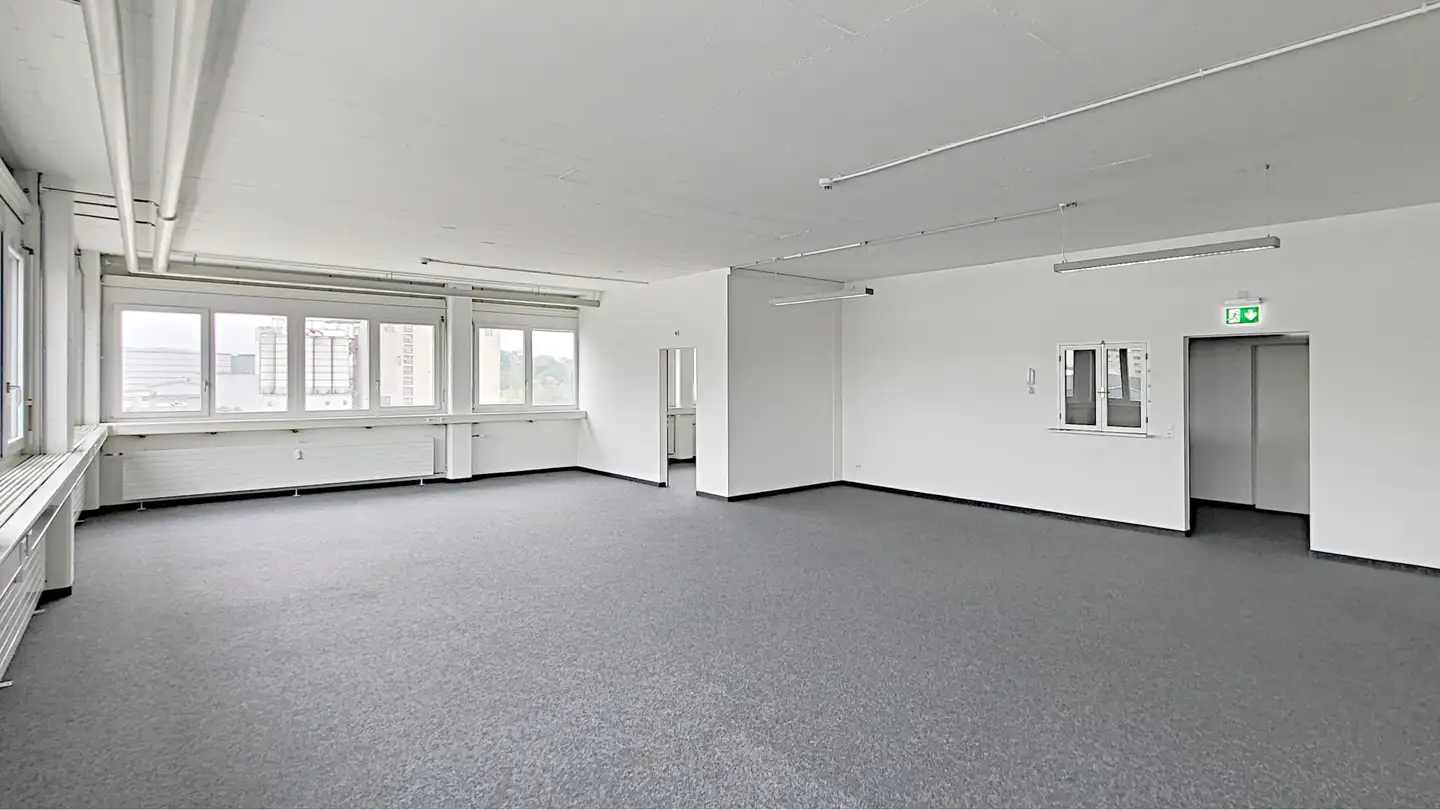 Spazio ufficio in affitto - Sternenfeldstrasse 14, 4127 Birsfelden - Foto 3