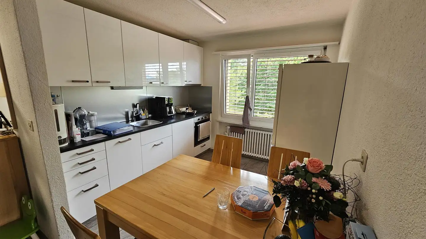 Appartamento in affitto - Bergstrasse 16, 5605 Dottikon - Foto 2