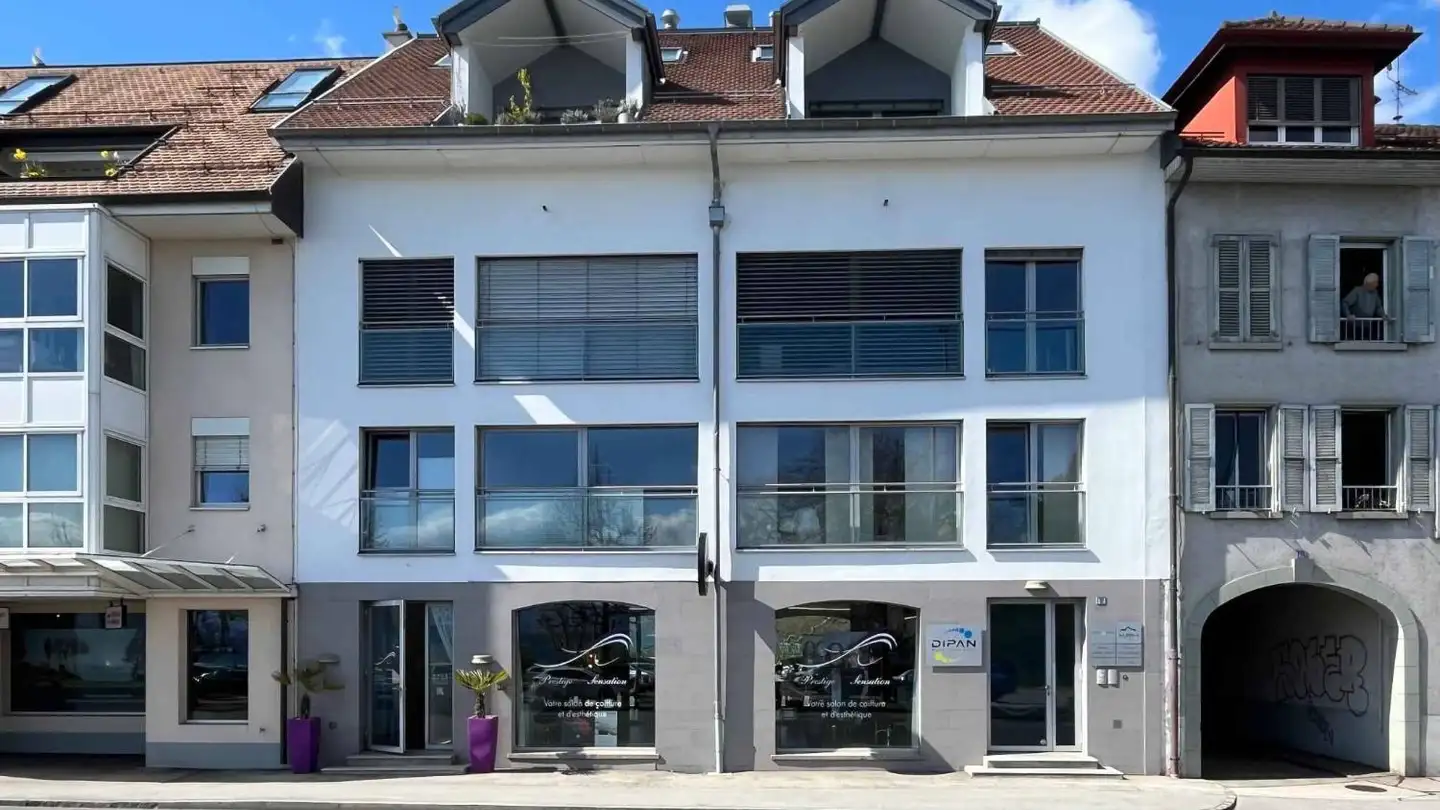 Commercial for rent - 1260 Nyon