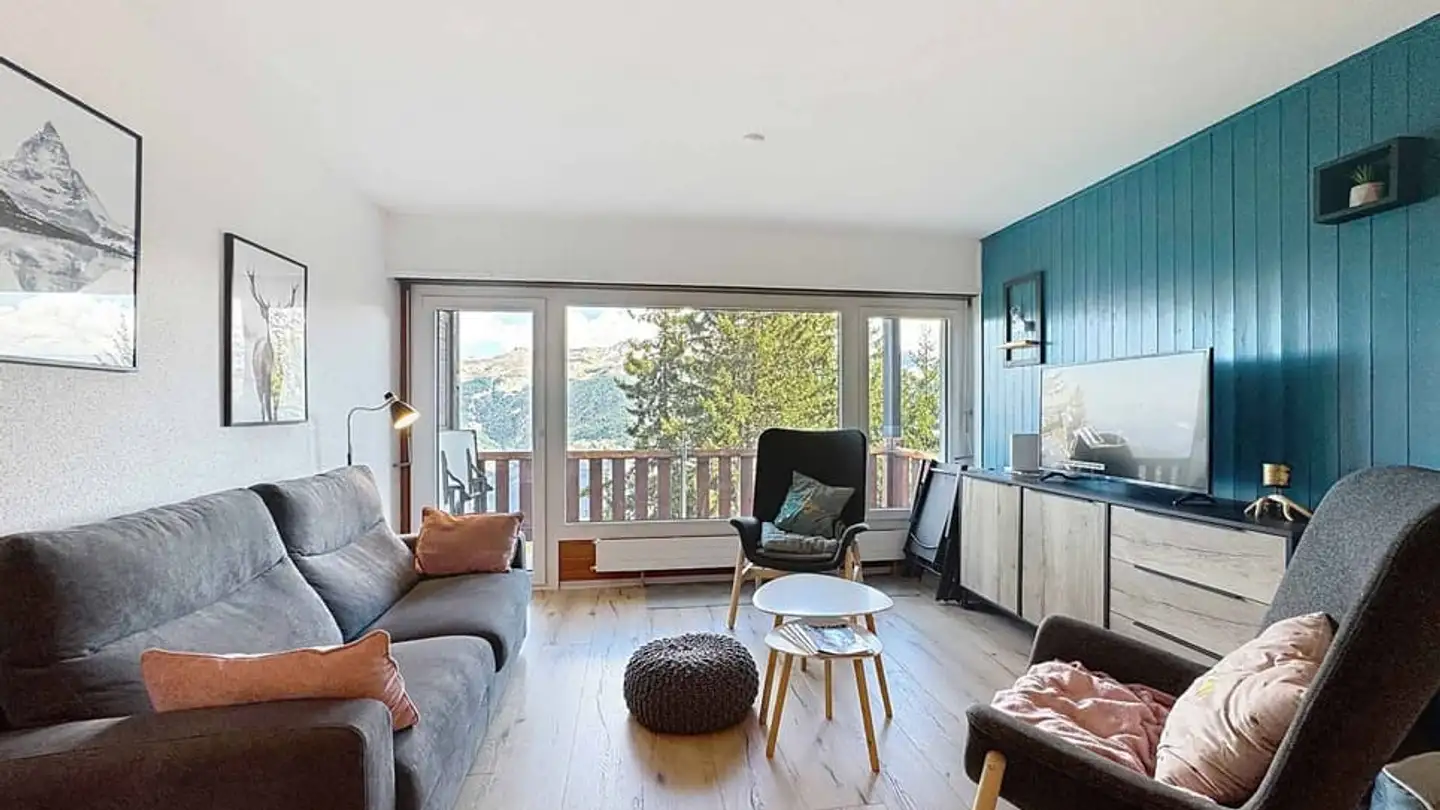 Appartement à vendre - Rue Des Collons, 1981 Vex - Photo 3