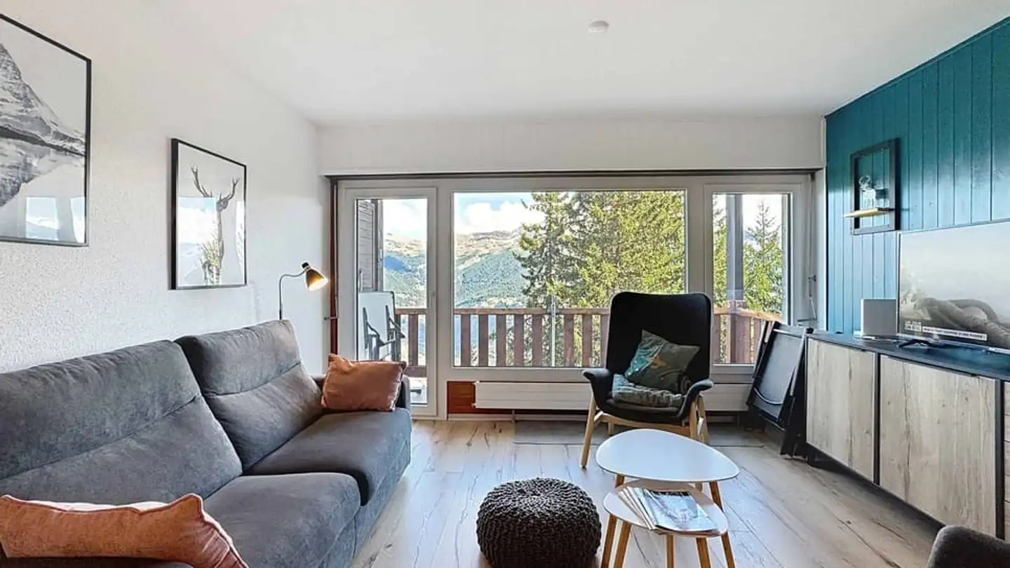 Appartement à vendre - Rue Des Collons, 1981 Vex - Photo 4