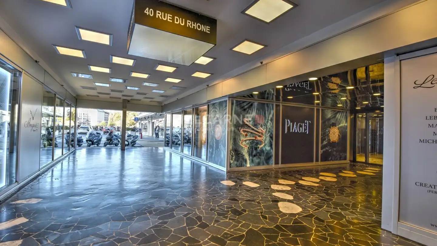 Spazio ufficio in affitto - 1204 Genève - Photo 4