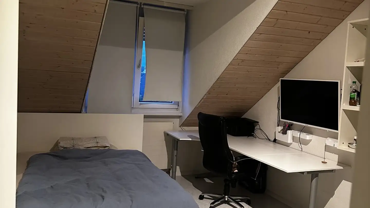 Zimmer mieten - 8953 Dietikon
