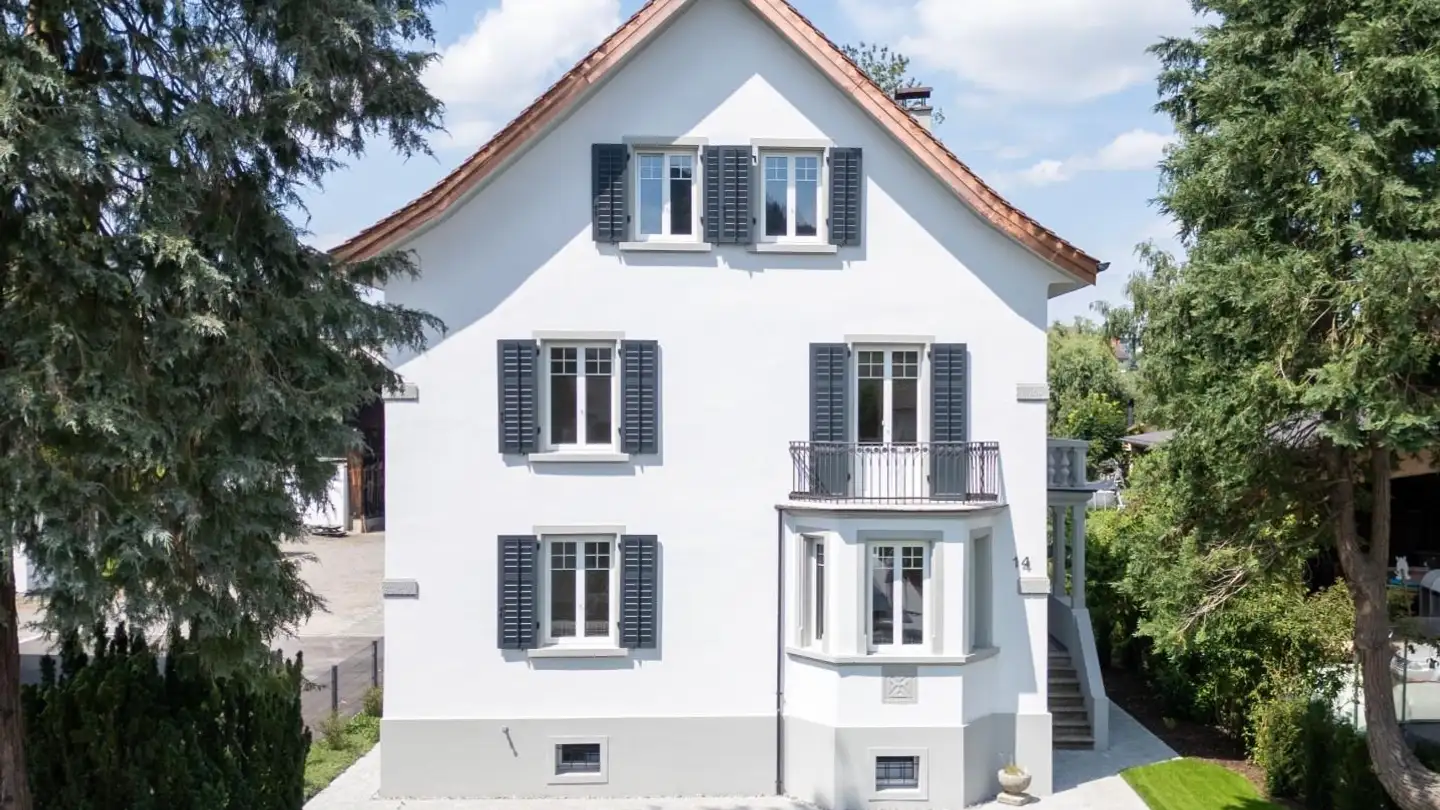 Maison individuelle à vendre - 8355 Aadorf