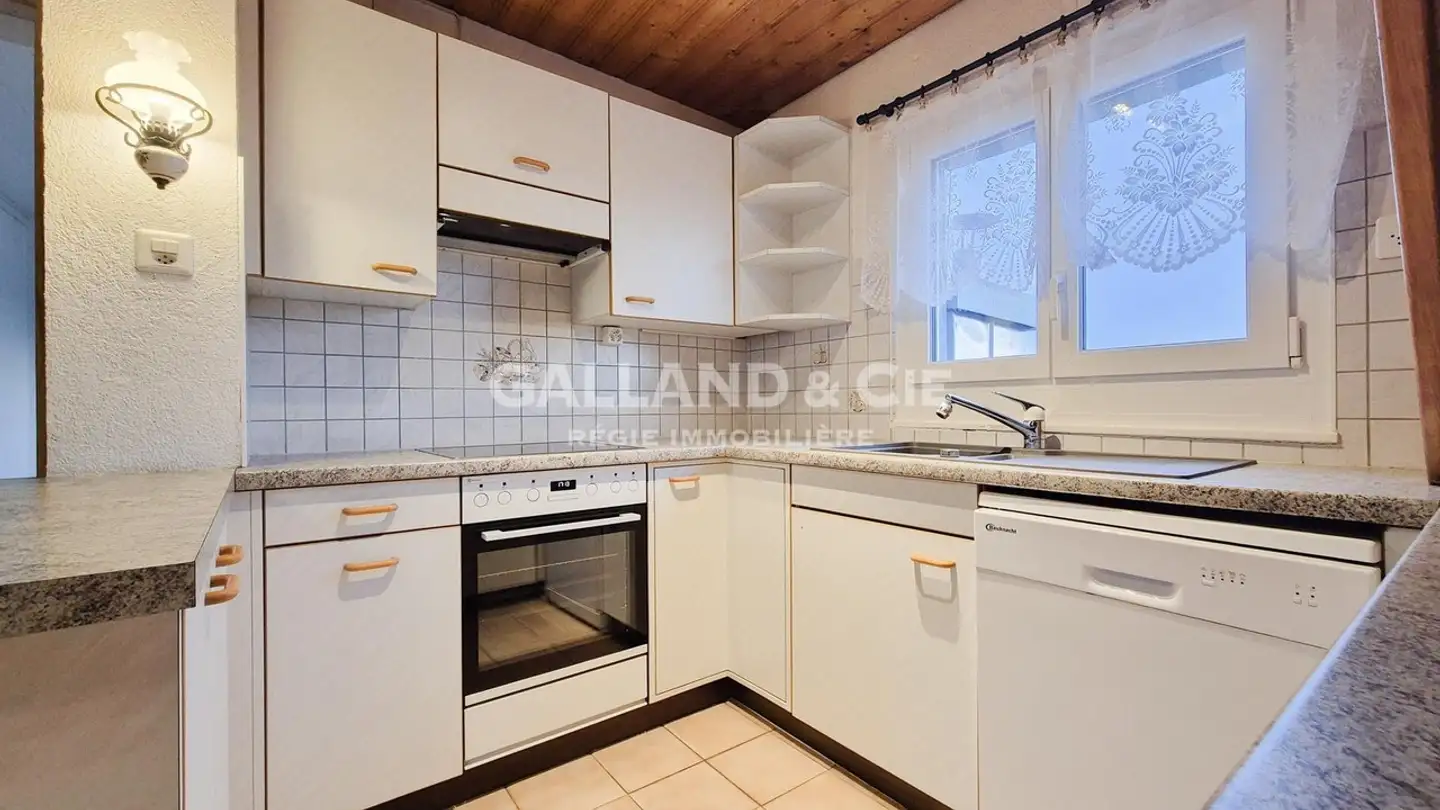 Apartment for rent - Chemin D'ombreval, 1008 Prilly - Photo 2