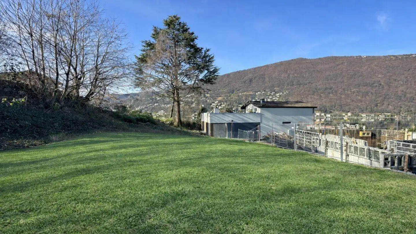 Terreno edificabile in vendita - A La Rongia, 6827 Brusino Arsizio - Foto 2