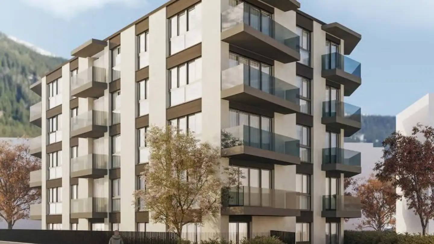 Wohnung kaufen - Via Bellinzona, 6512 Giubiasco