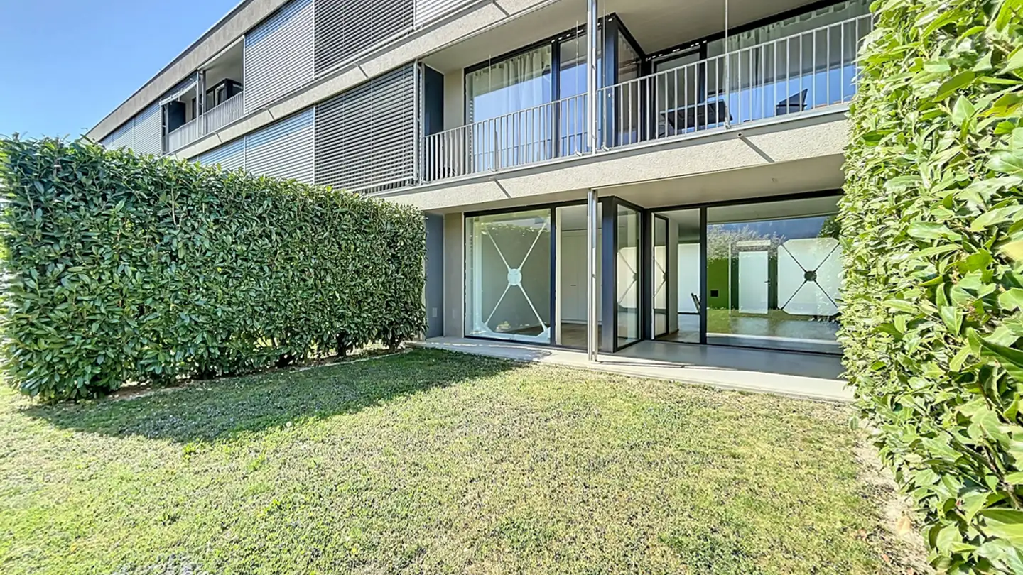 Apartment for rent - Route D'aigle 23, 1880 Bex