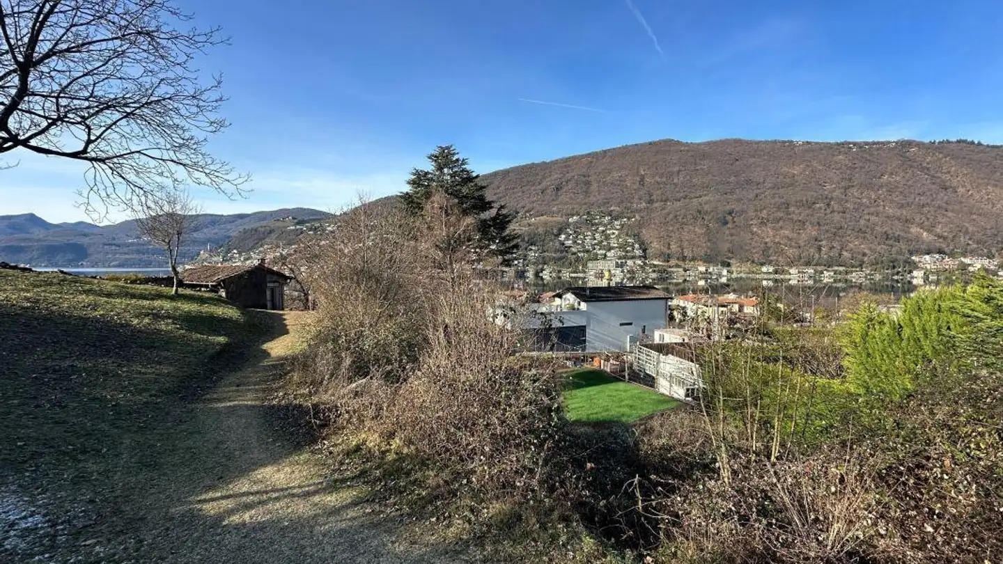 Terreno edificabile in vendita - A La Rongia, 6827 Brusino Arsizio - Foto 4