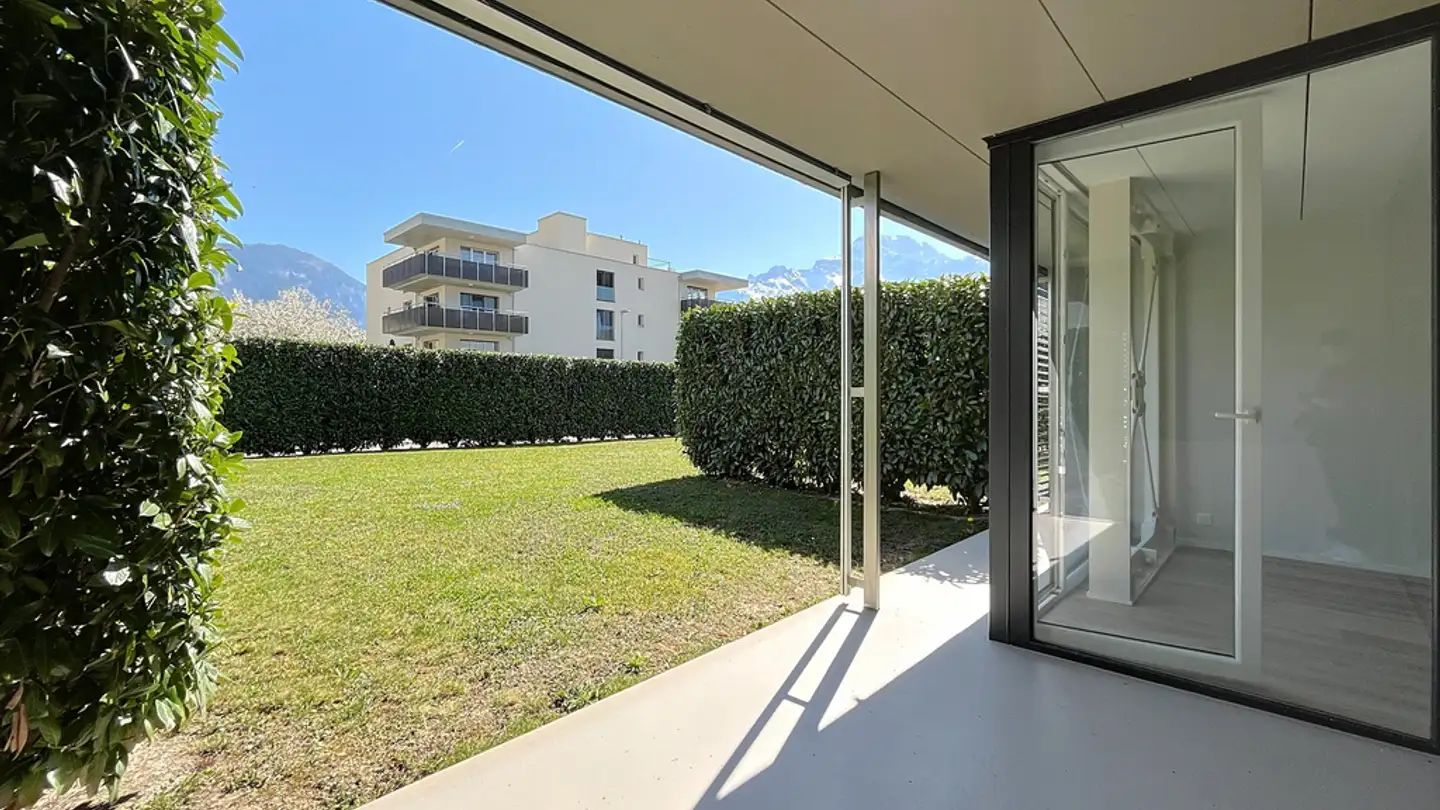 Apartment for rent - Route D'aigle 23, 1880 Bex - Photo 2