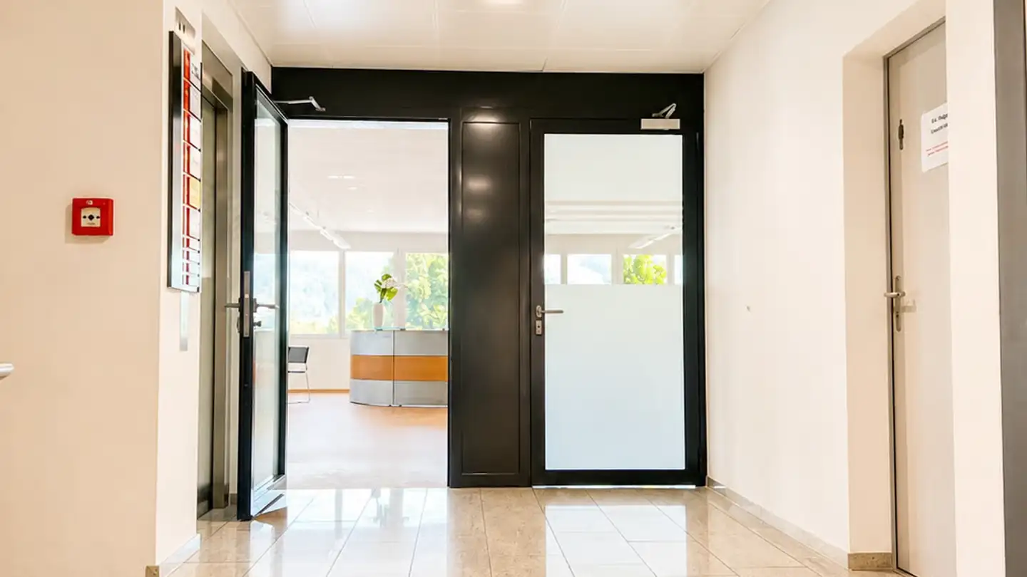 Bürofläche mieten - Bionstrasse 1, 9015 St. Gallen - Foto 2