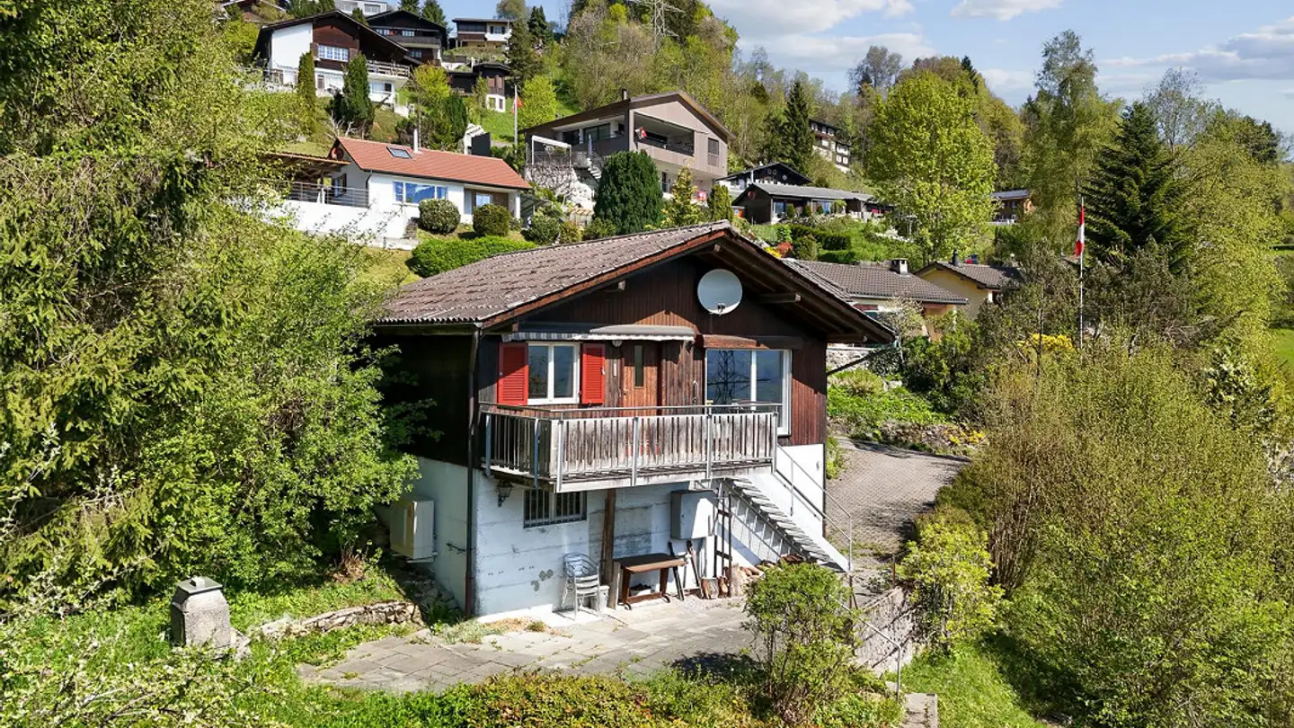 Einfamilienhaus kaufen - Schwendeli 2, 6074 Giswil