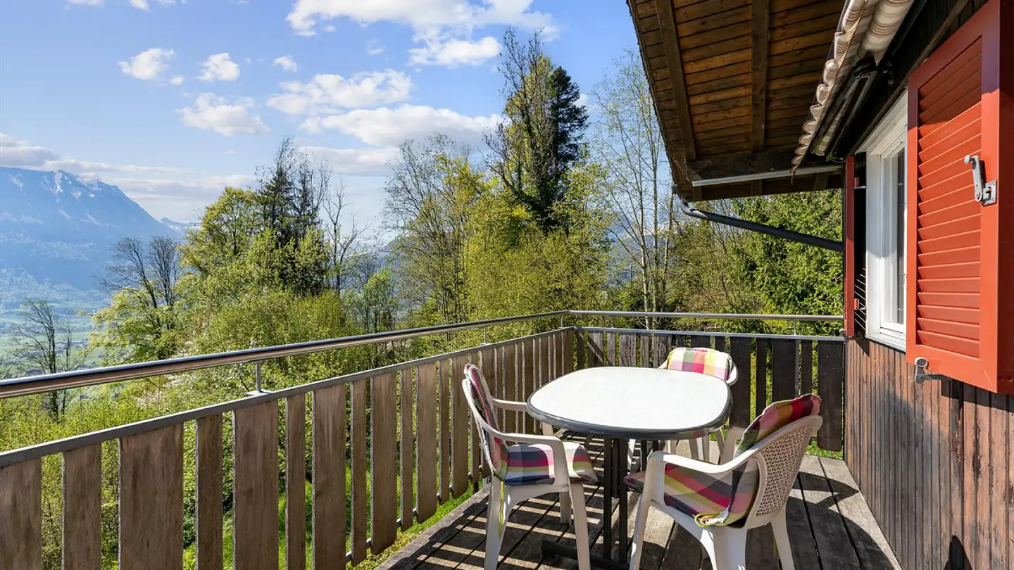 Einfamilienhaus kaufen - Schwendeli 2, 6074 Giswil - Foto 3
