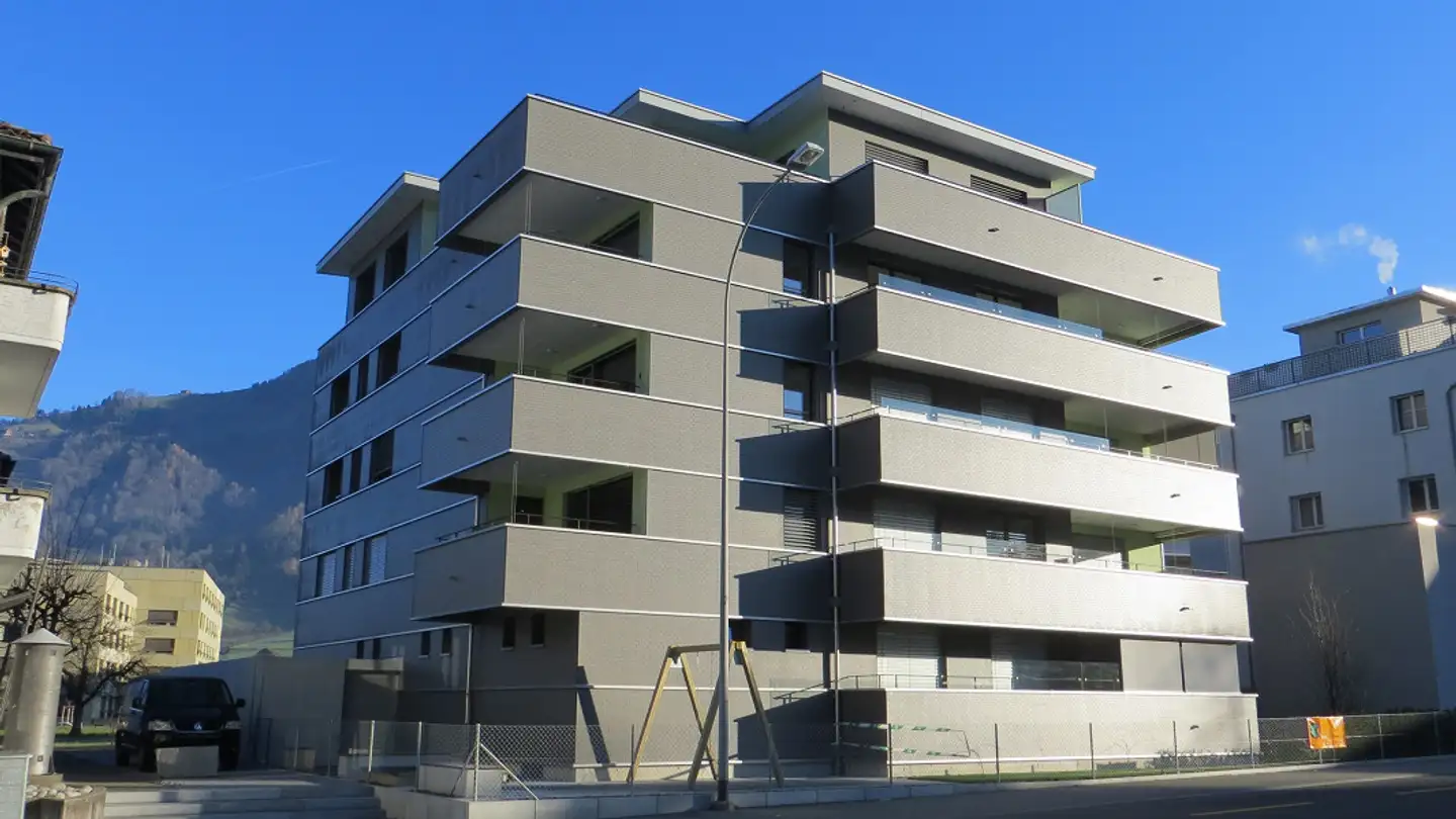 Attique à louer - Schulweg 20, 6415 Arth