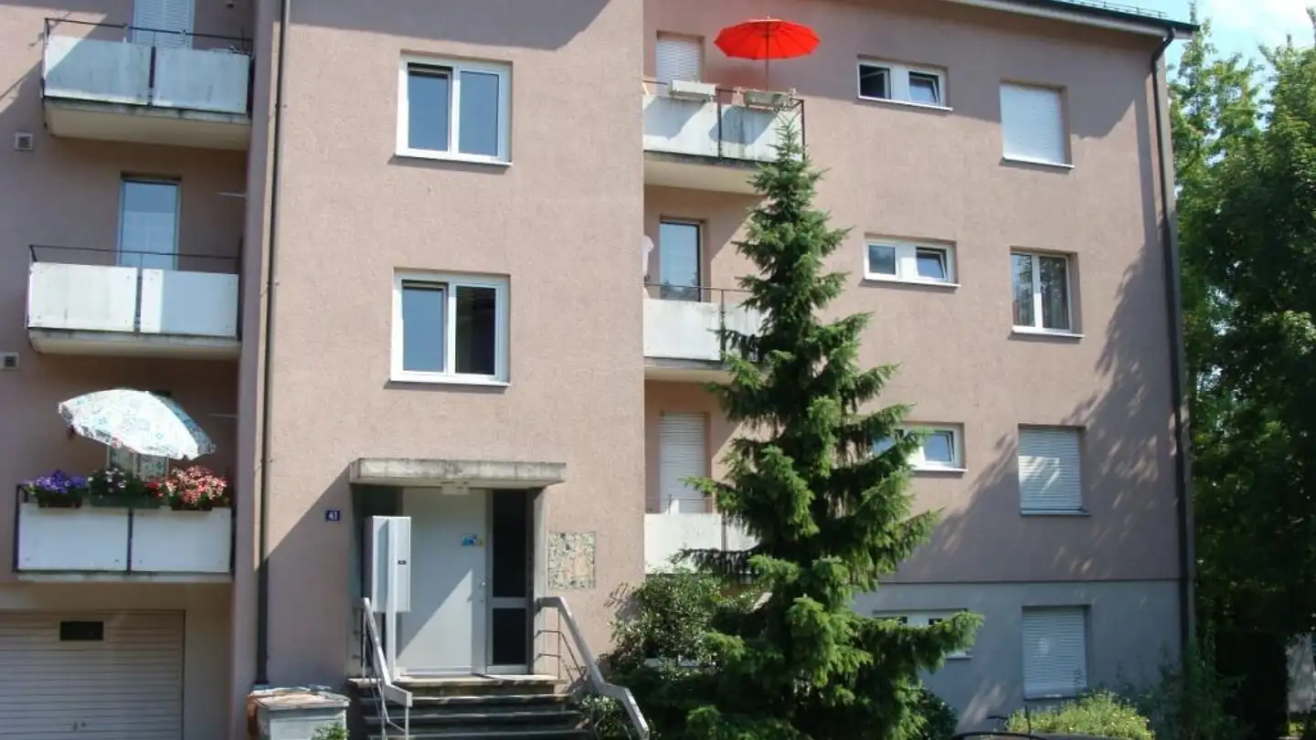 Appartement à louer - Alte Römerstrasse 41, 8404 Winterthur