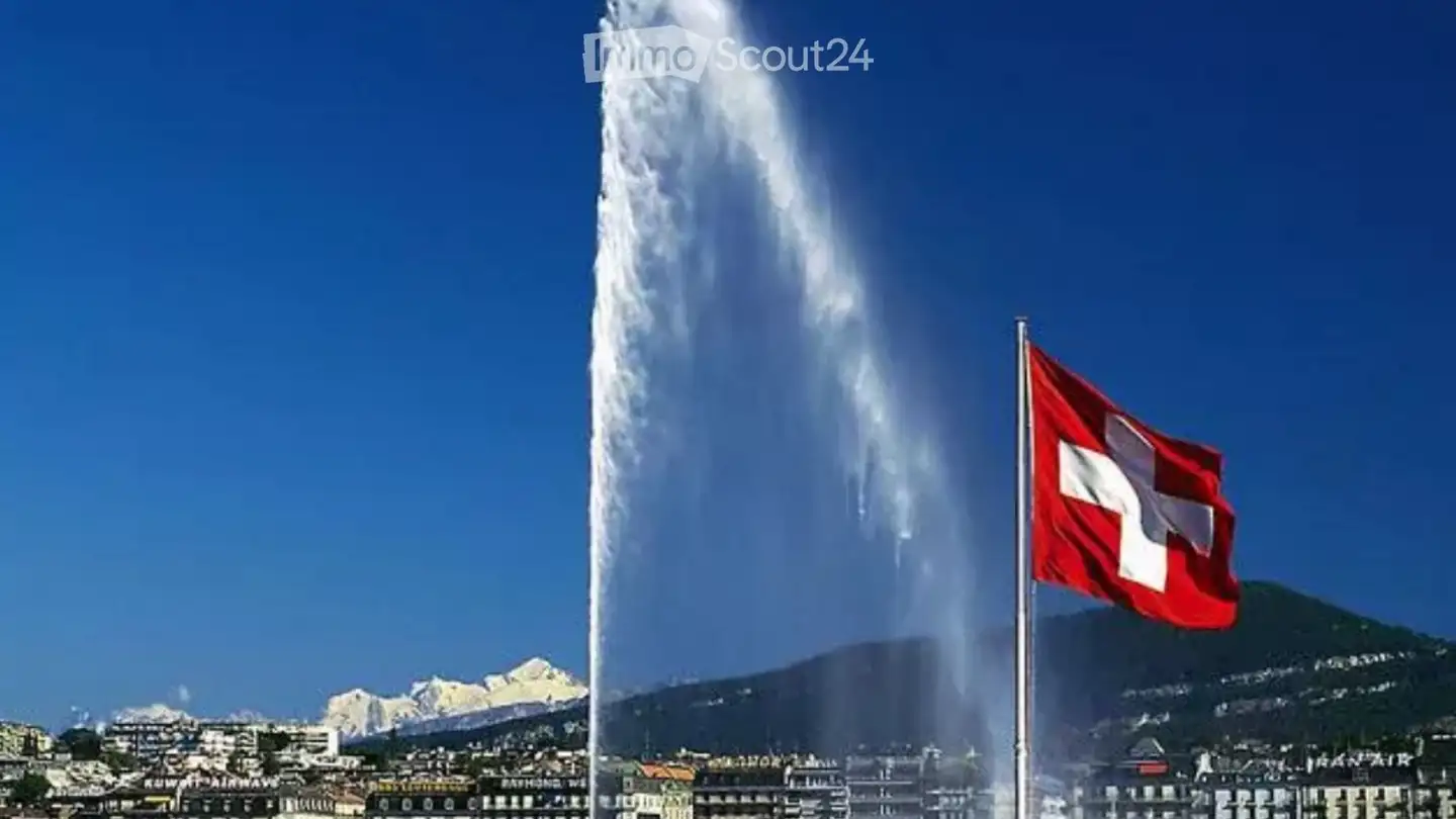 Single room for rent - 1204 Genève