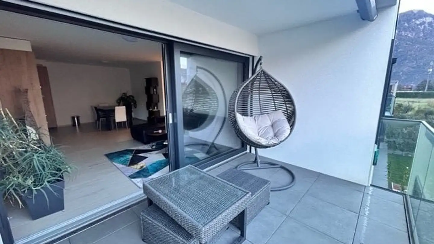 Apartment for rent - Digue De La Lienne 12, 1958 Uvrier - Photo 3