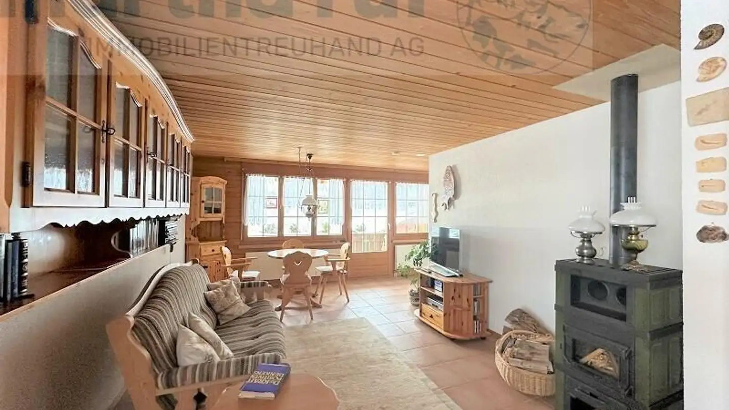 Wohnung mieten - Eggetli 222b, 3804 Habkern - Foto 2