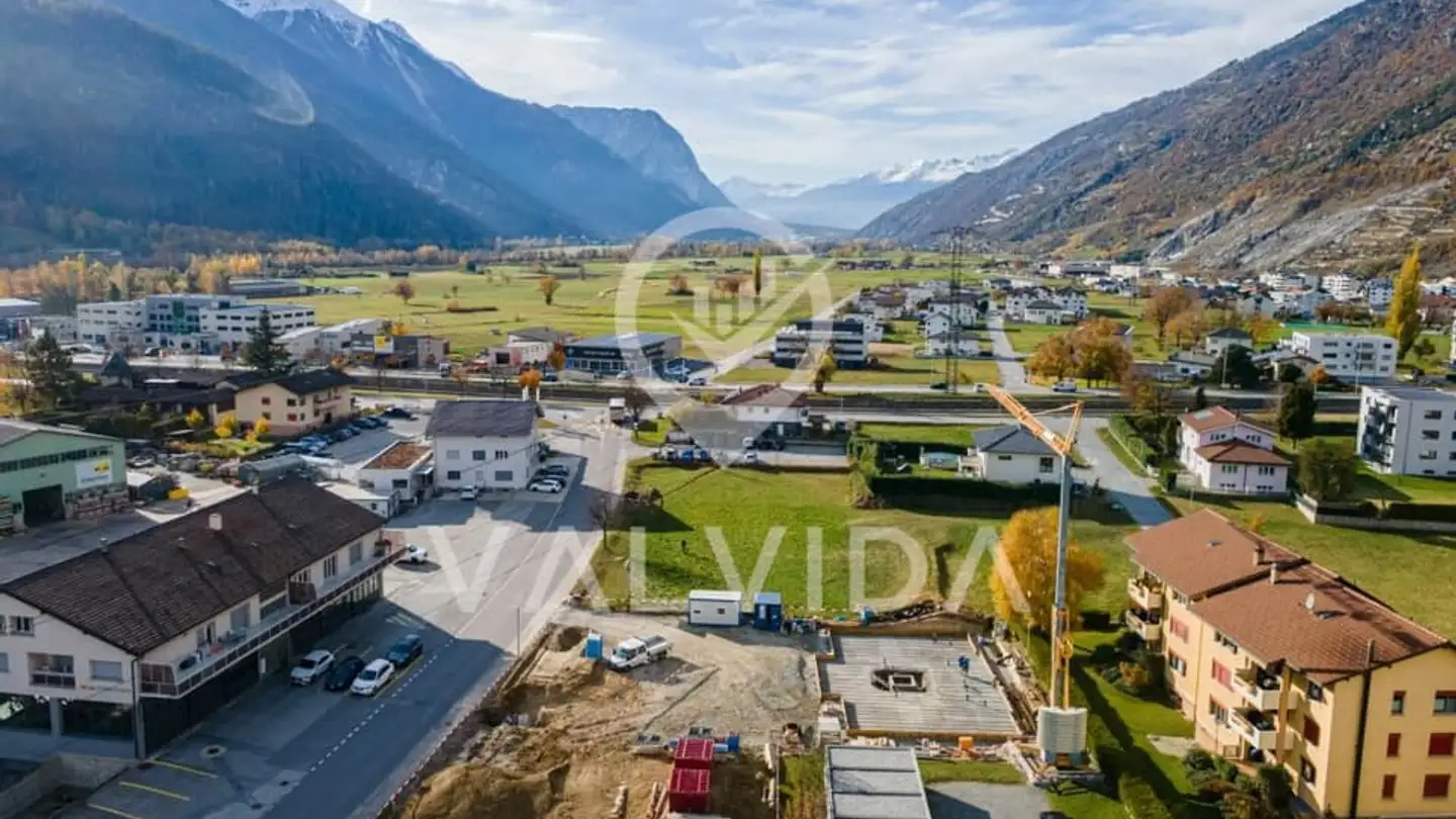 Appartement à vendre - 3940 Steg VS