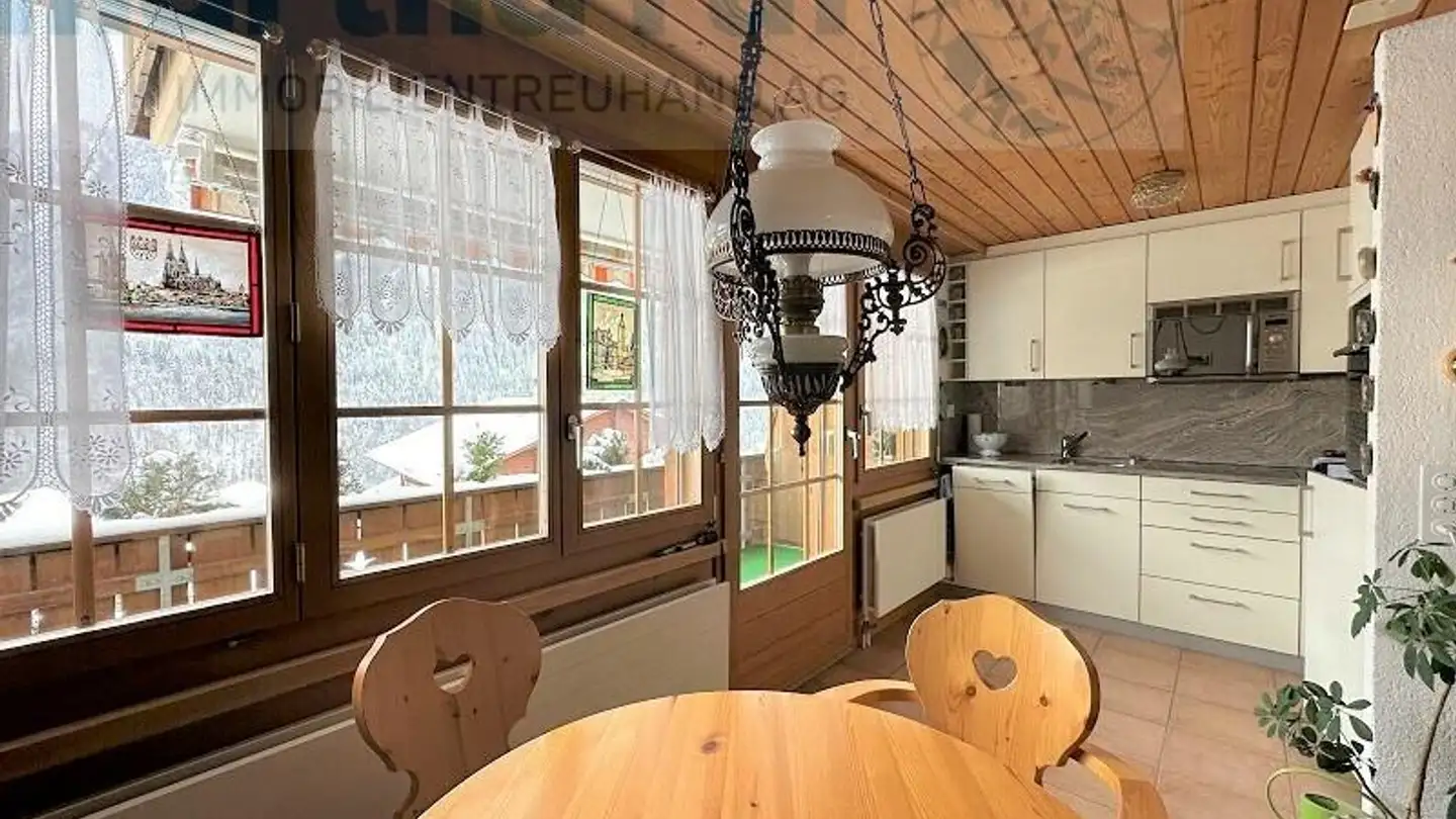 Wohnung mieten - Eggetli 222b, 3804 Habkern - Foto 3