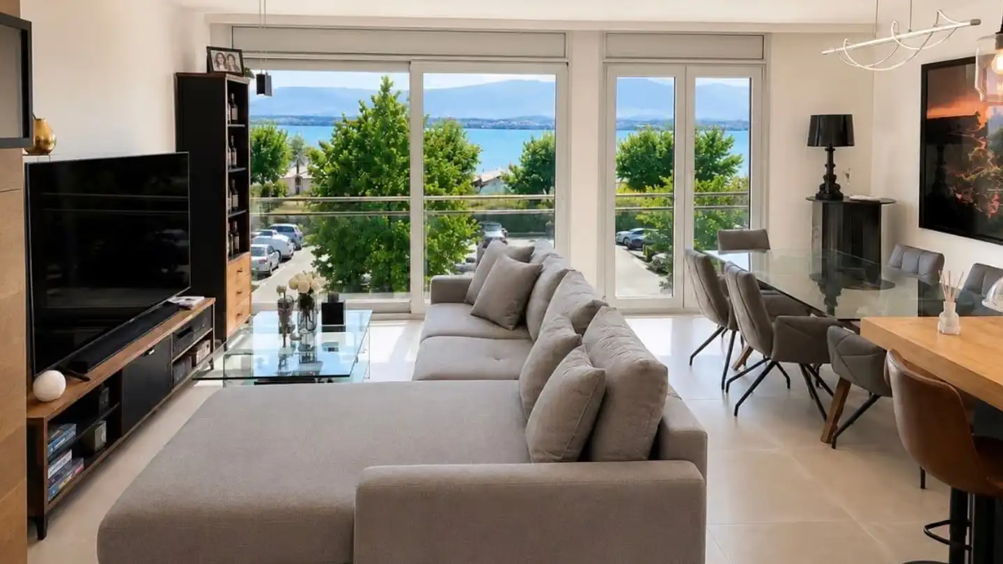 Appartement à louer - Rue De Rive 18, 1260 Nyon - Photo 2