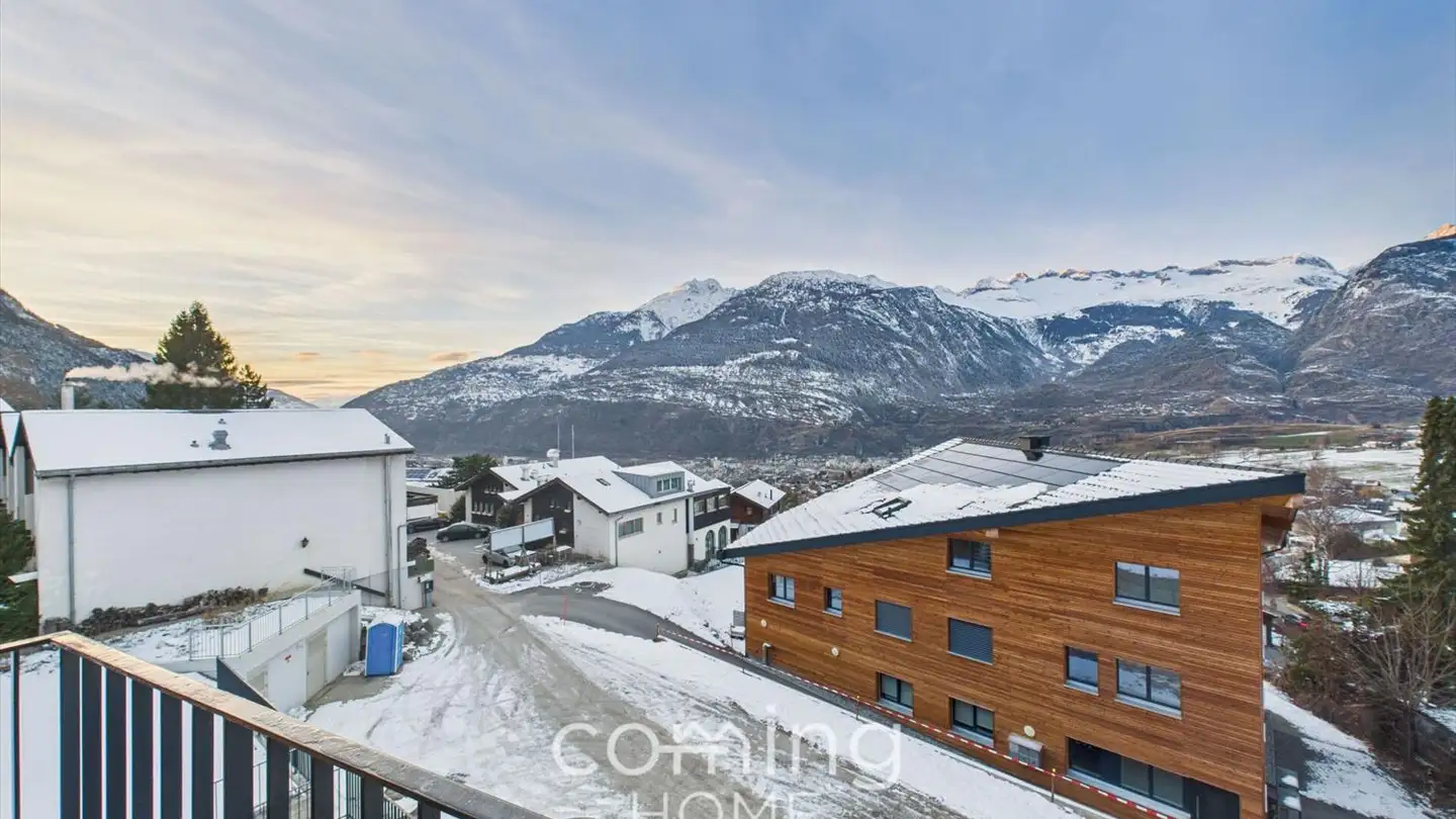 Appartamento in affitto - Bleike, 3911 Ried-Brig - Foto 4