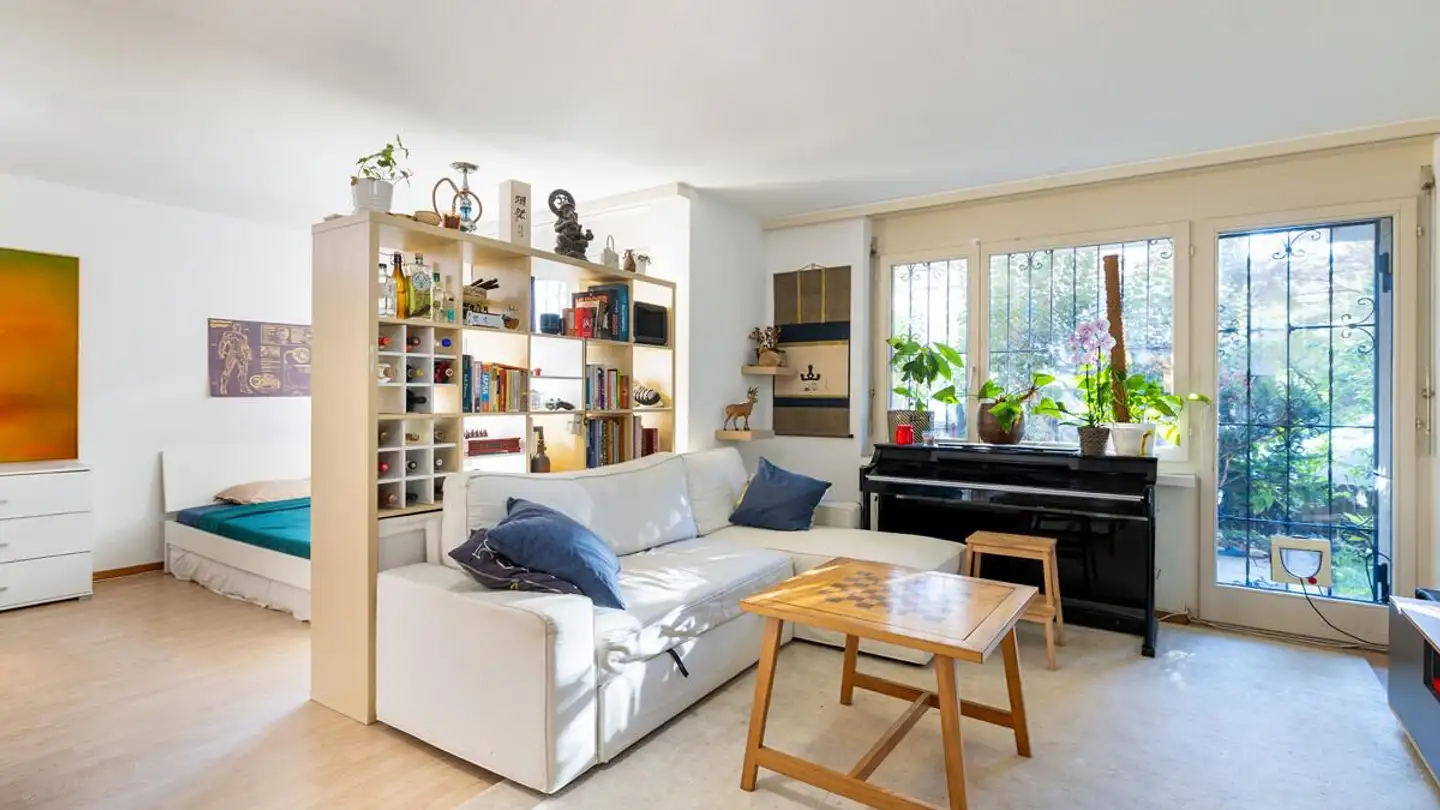 Apartment for sale - 8032 Zürich